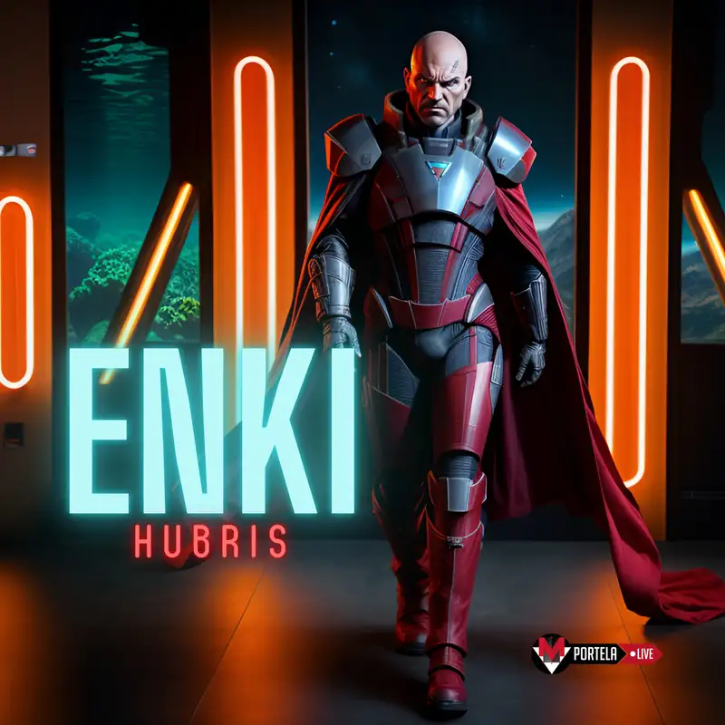 S4E03: Hubris
