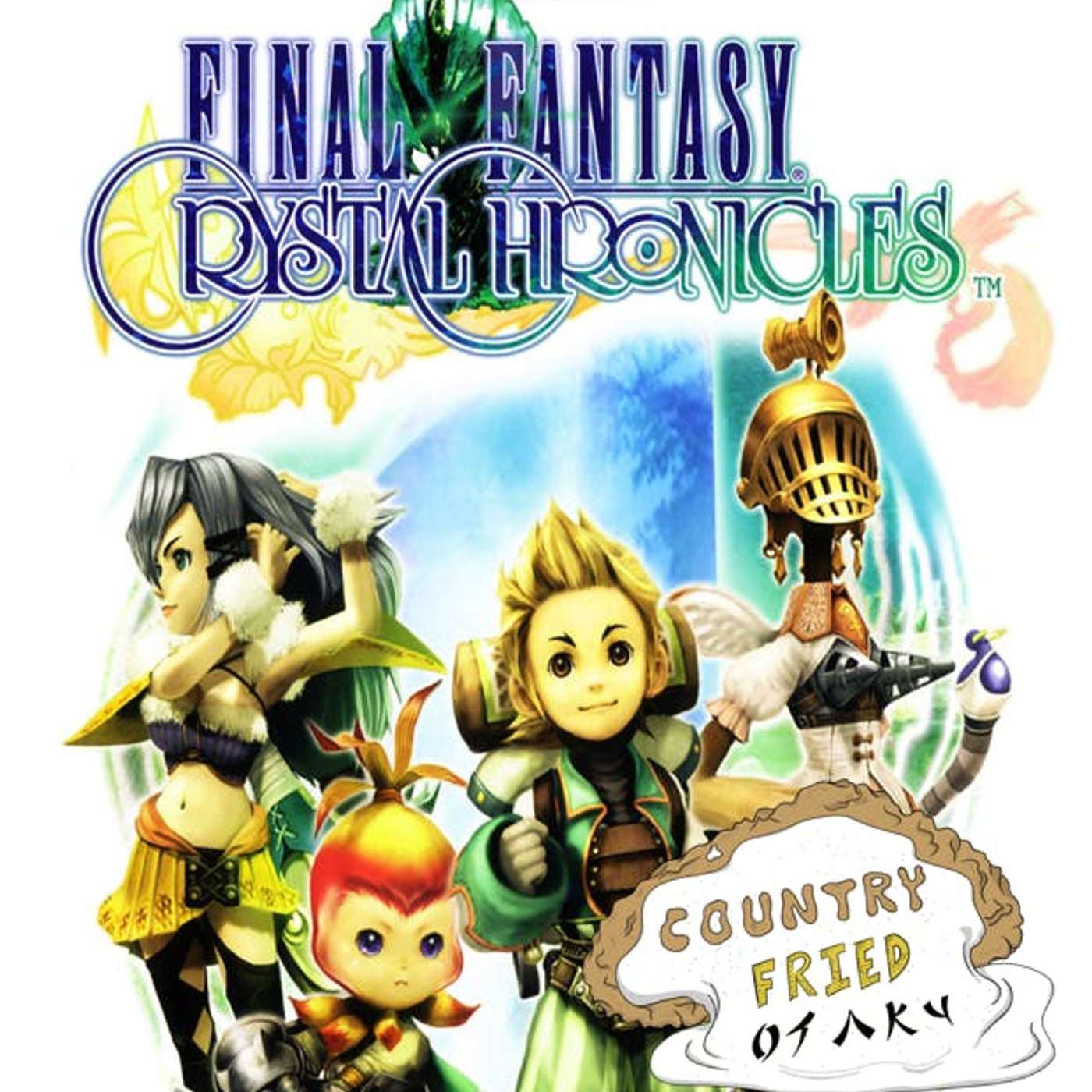 Final Fantasy Part 2! episode artwork