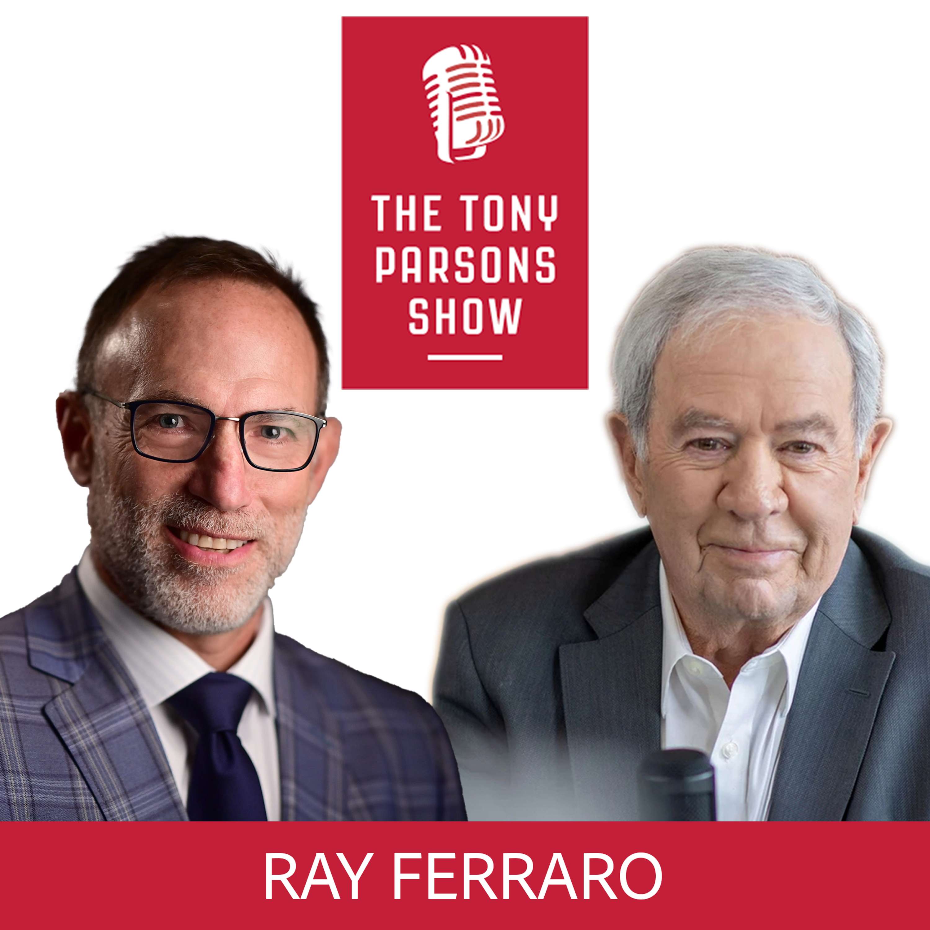 The Tony Parsons Show