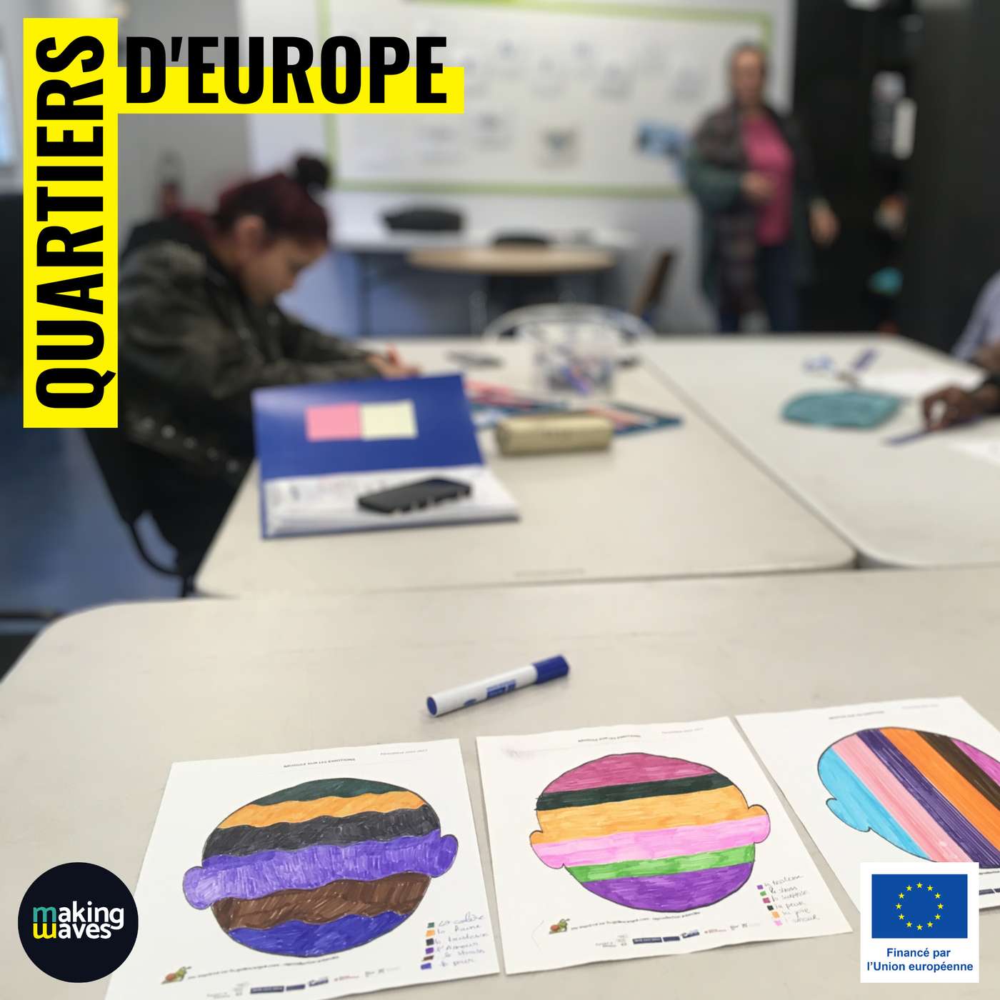 Episode 4 : Parenthèse, un lieu pour les collégiens temporairement exclus Episode 4 : Parenthèse, un lieu pour les collégiens temporairement exclus