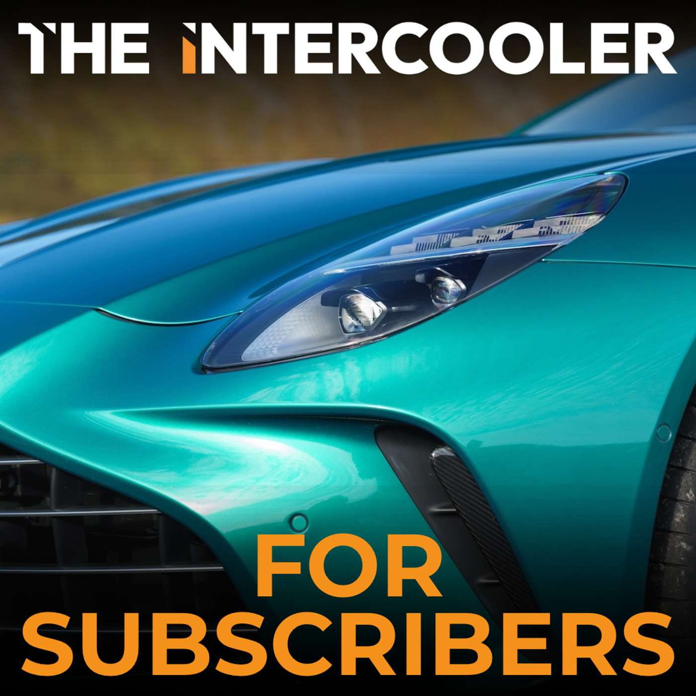The Intercooler for Subscribers