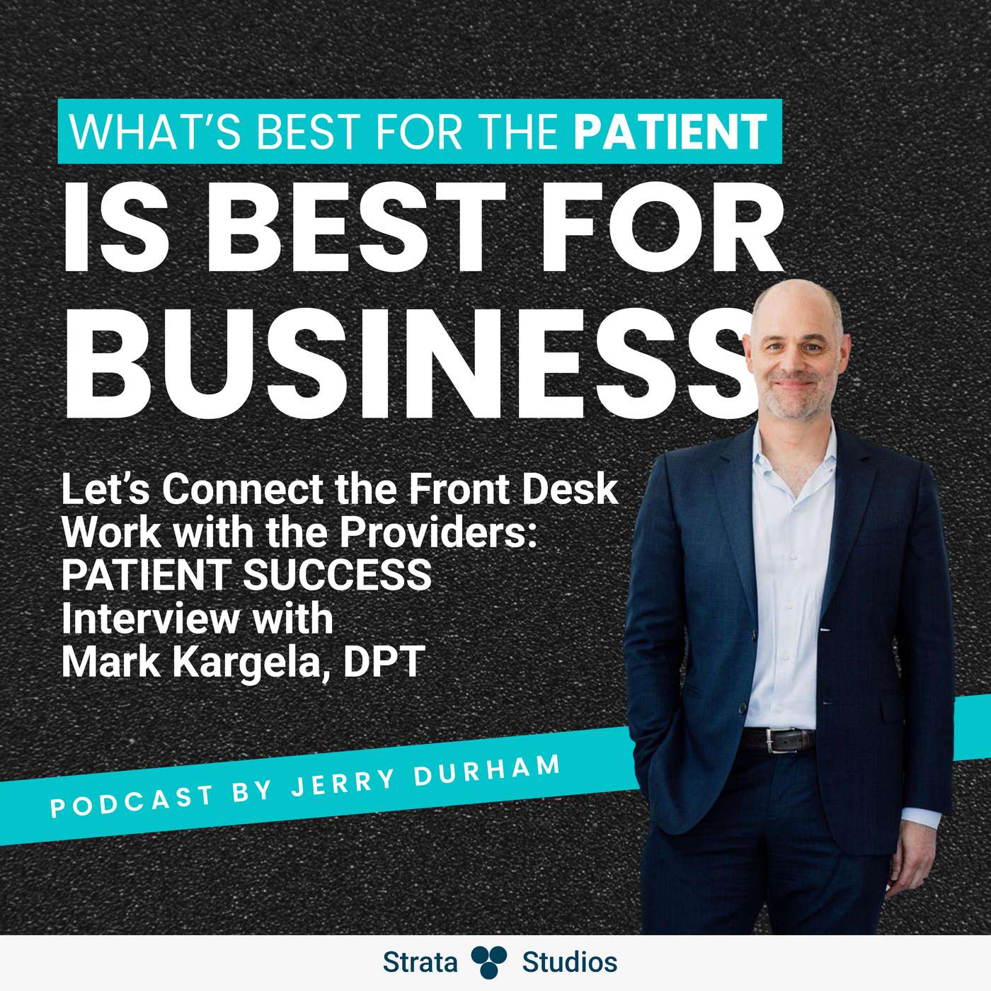 Whats Best For The Patient Is Best For Business