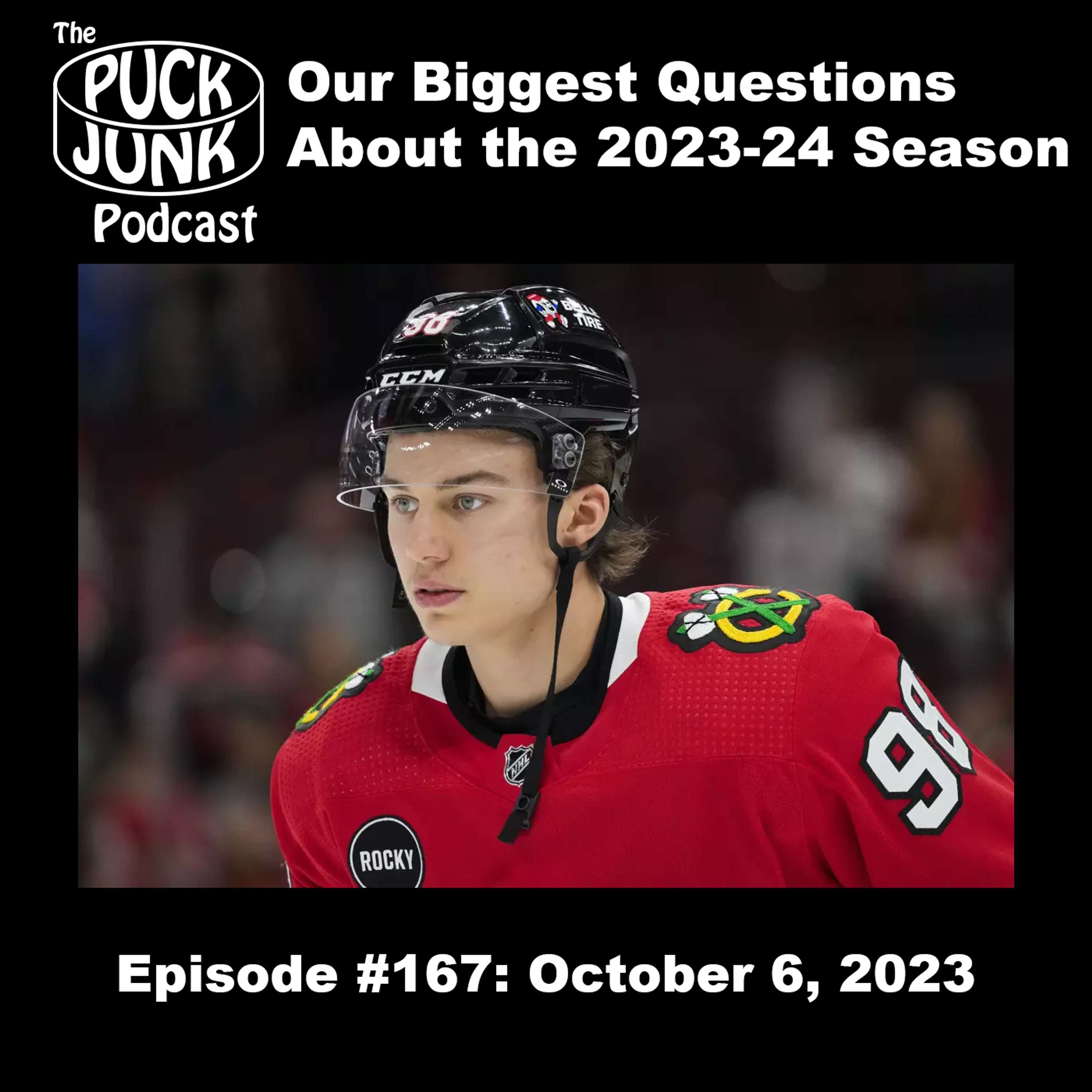 Puck Junk Hockey Podcast