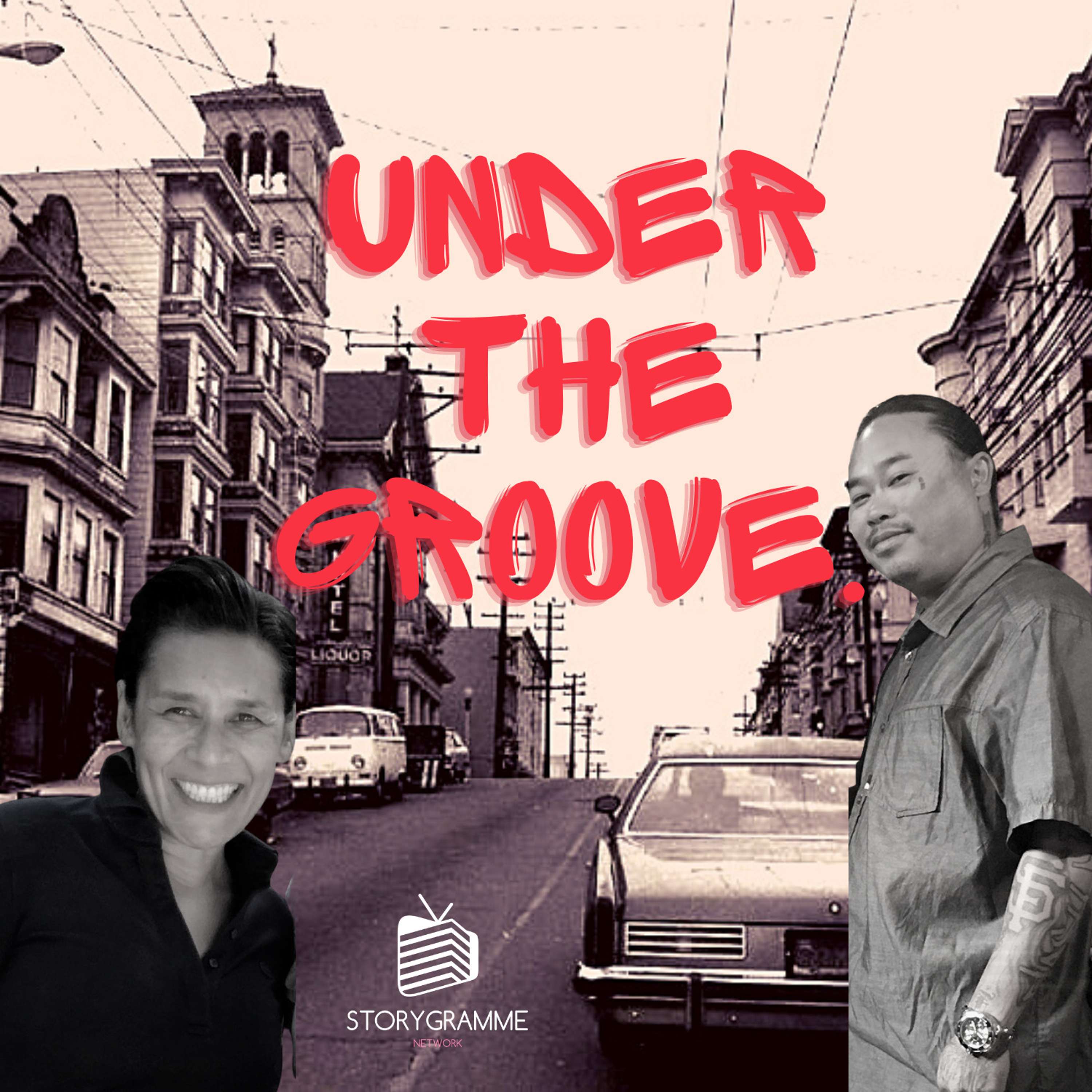 Under The Groove