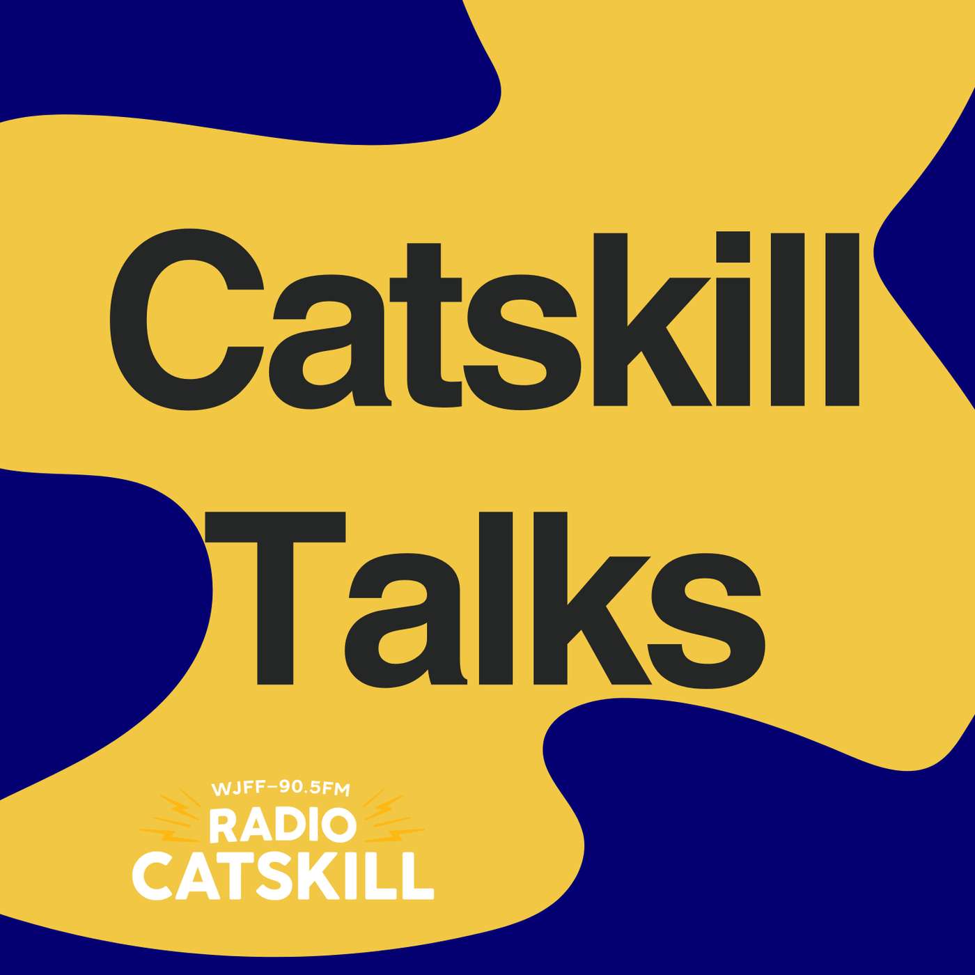 WJFF - Catskill Talks