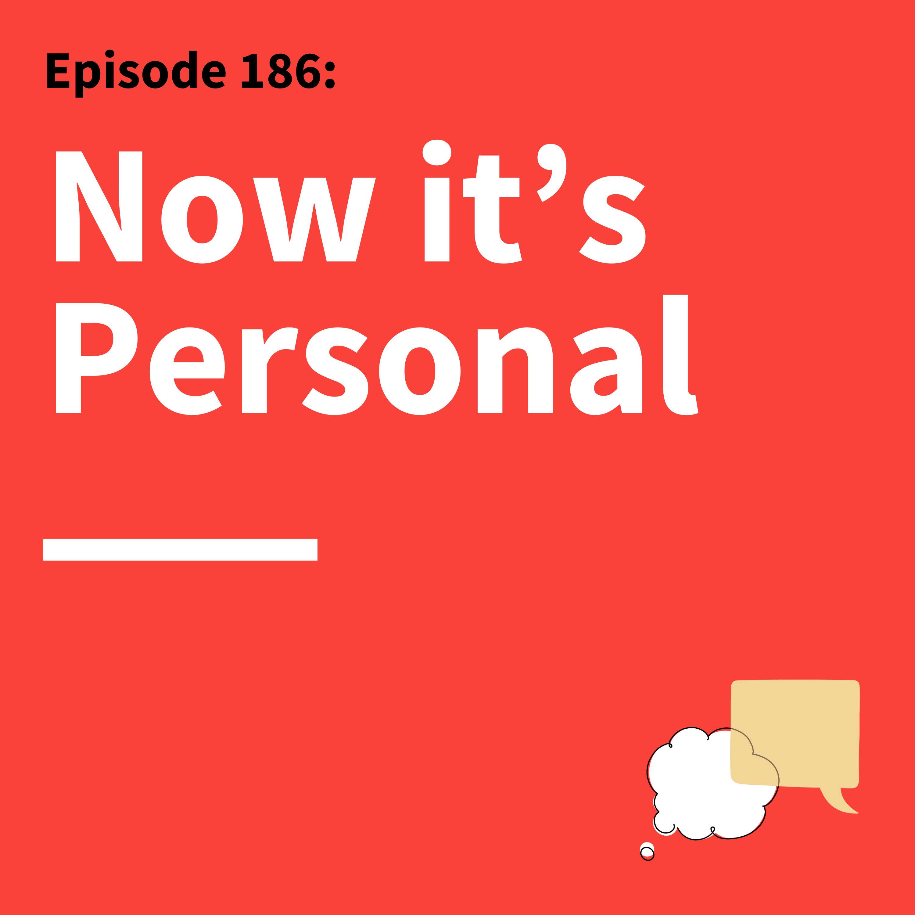 186. Own Your Impact: How to Communicate Your Personal Power