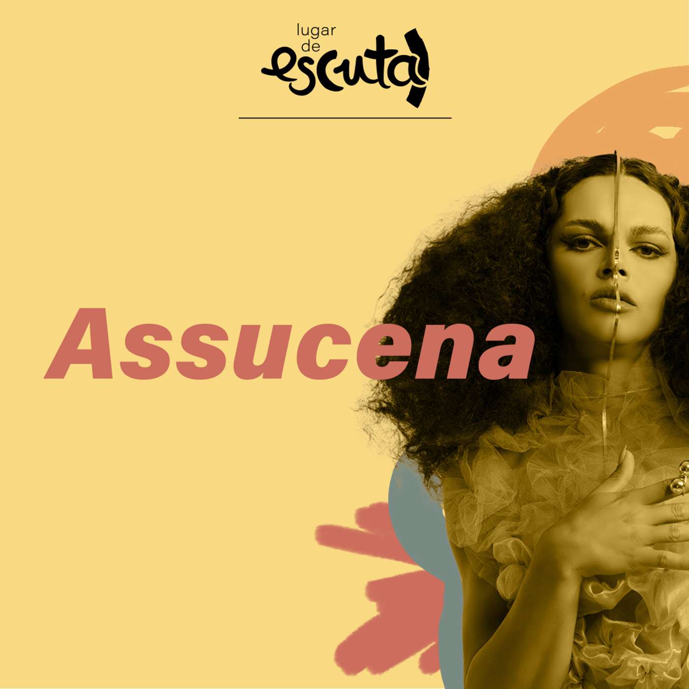 Assucena fala sobre como é ser artista trans, judia e nordestina | Lugar de Escuta #02 episode artwork