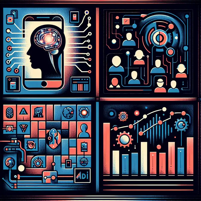 "Meta's Mobile AI Breakthrough, Google Maps Ads Pop-Up, and AI's Influence on Jobs Market: The Weekly Tech Pulse"