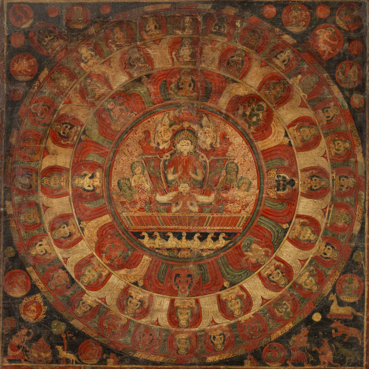 Mindfulness Meditation Podcast