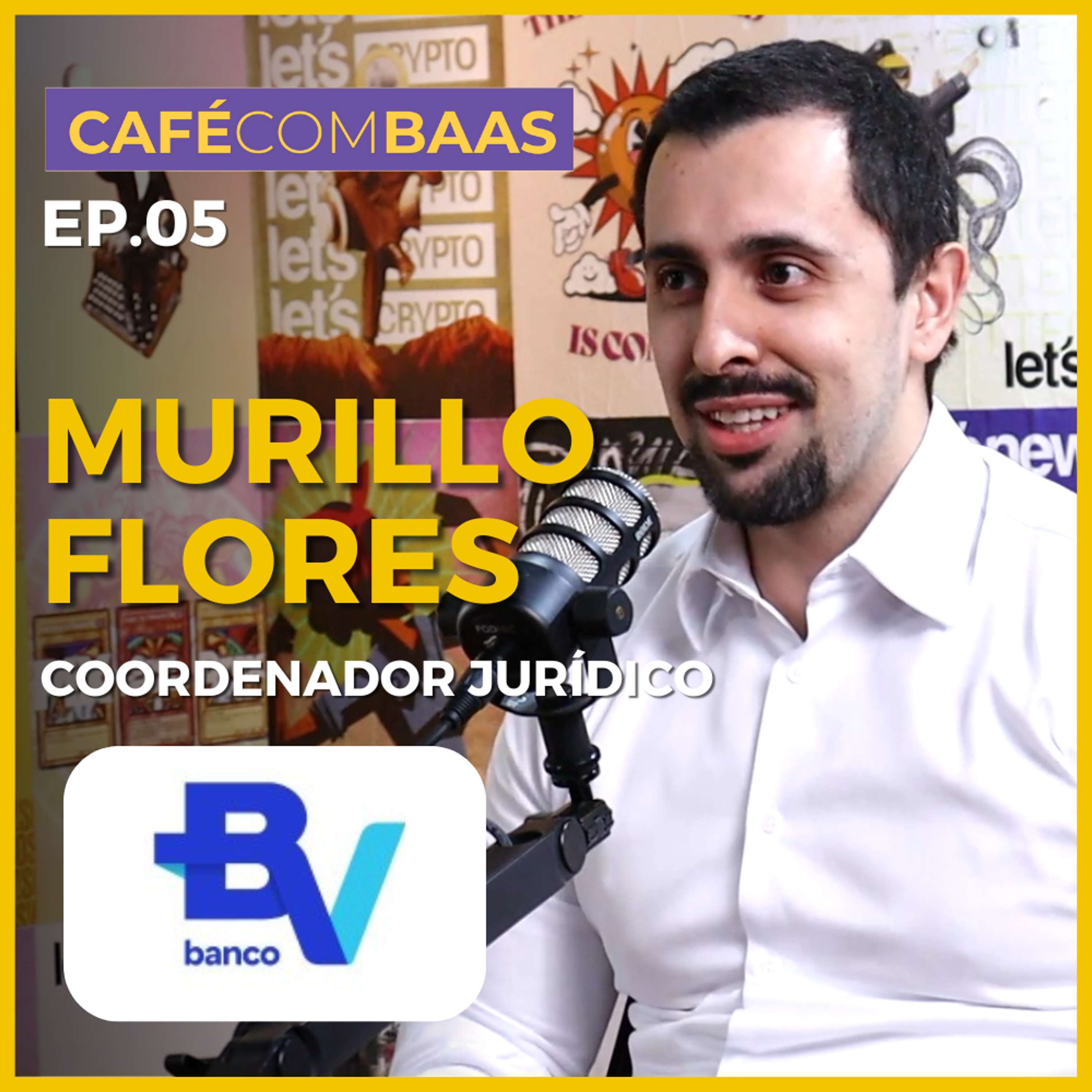 Café com BaaS