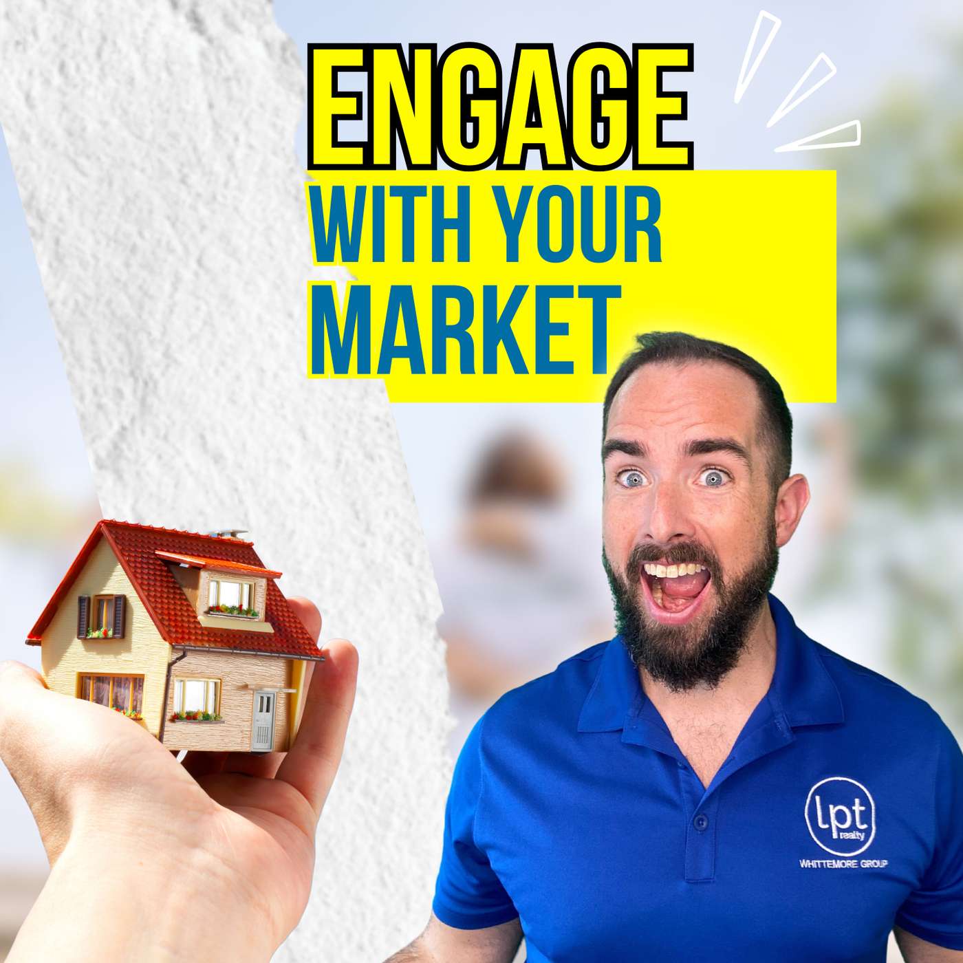 Community Events and Charities - Engage With Your Local Market