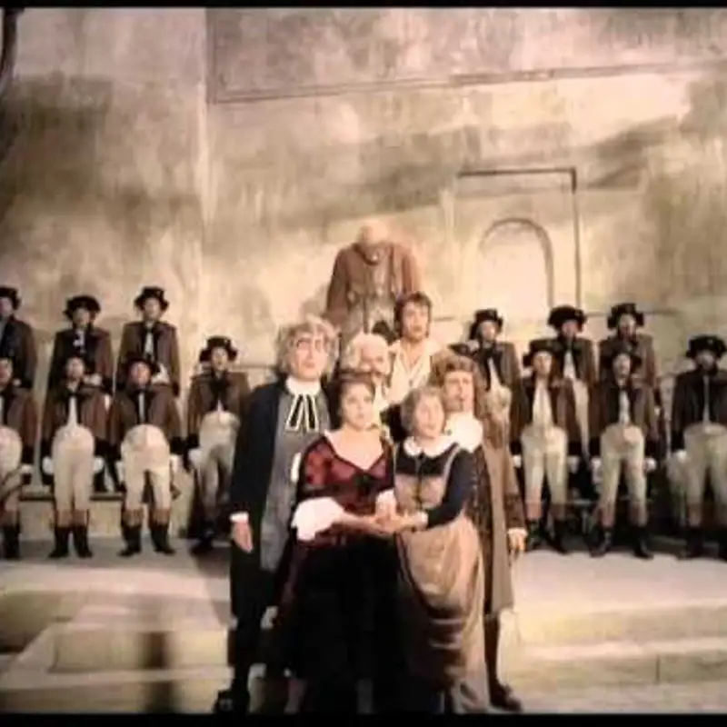 Palco di Proscenio - Rossini: Il Quadro di stupore