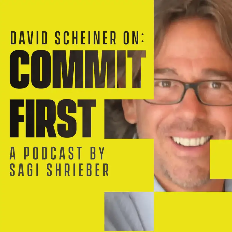 75: How to Practice Gratitude Daily (w/ David Scheiner)​ - Journaling tips & full 10m Meditation inside