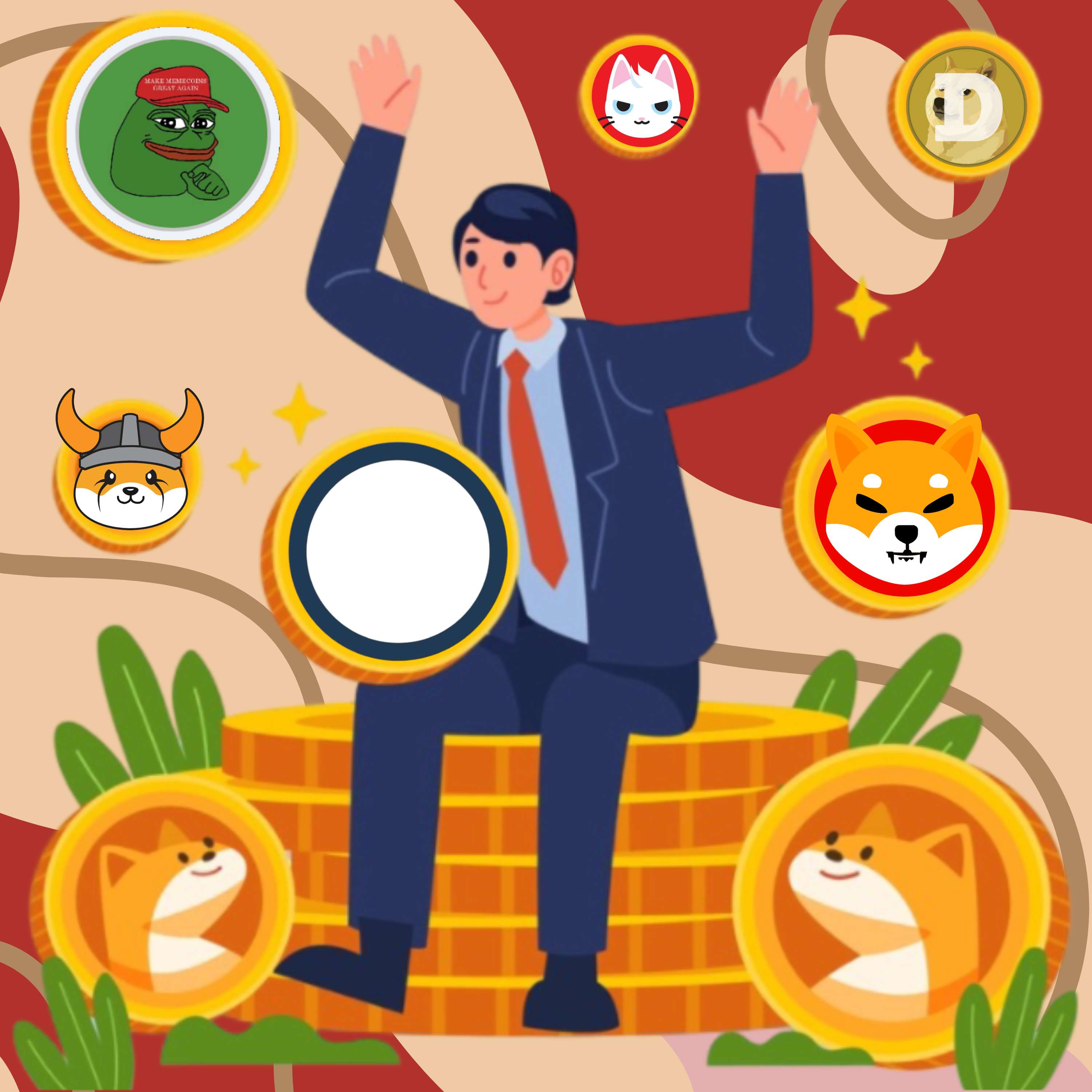 Why your Memecoin Could Get Institutional Investment