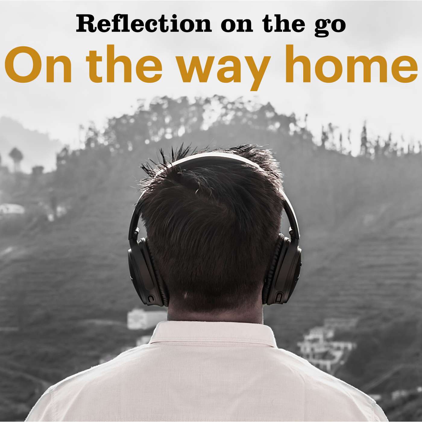 06. On the Way Home Reflection - Leave your worries at work 06. On the Way Home Reflection - Leave your worries at work