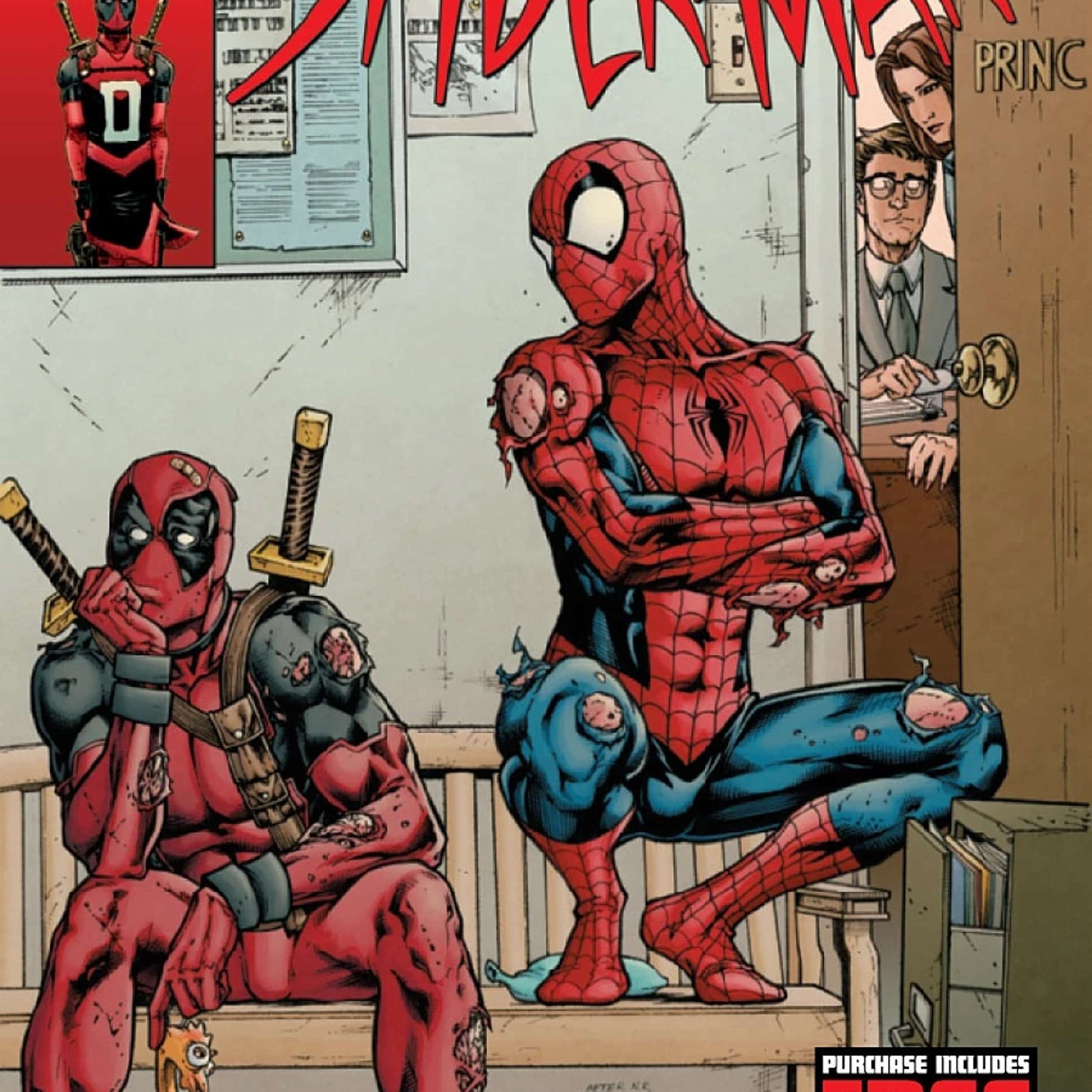 Dear Watchers: an omniversal comic book podcast