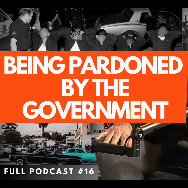 From Conviction to Pardon, Ex-LA Gang Member's Story