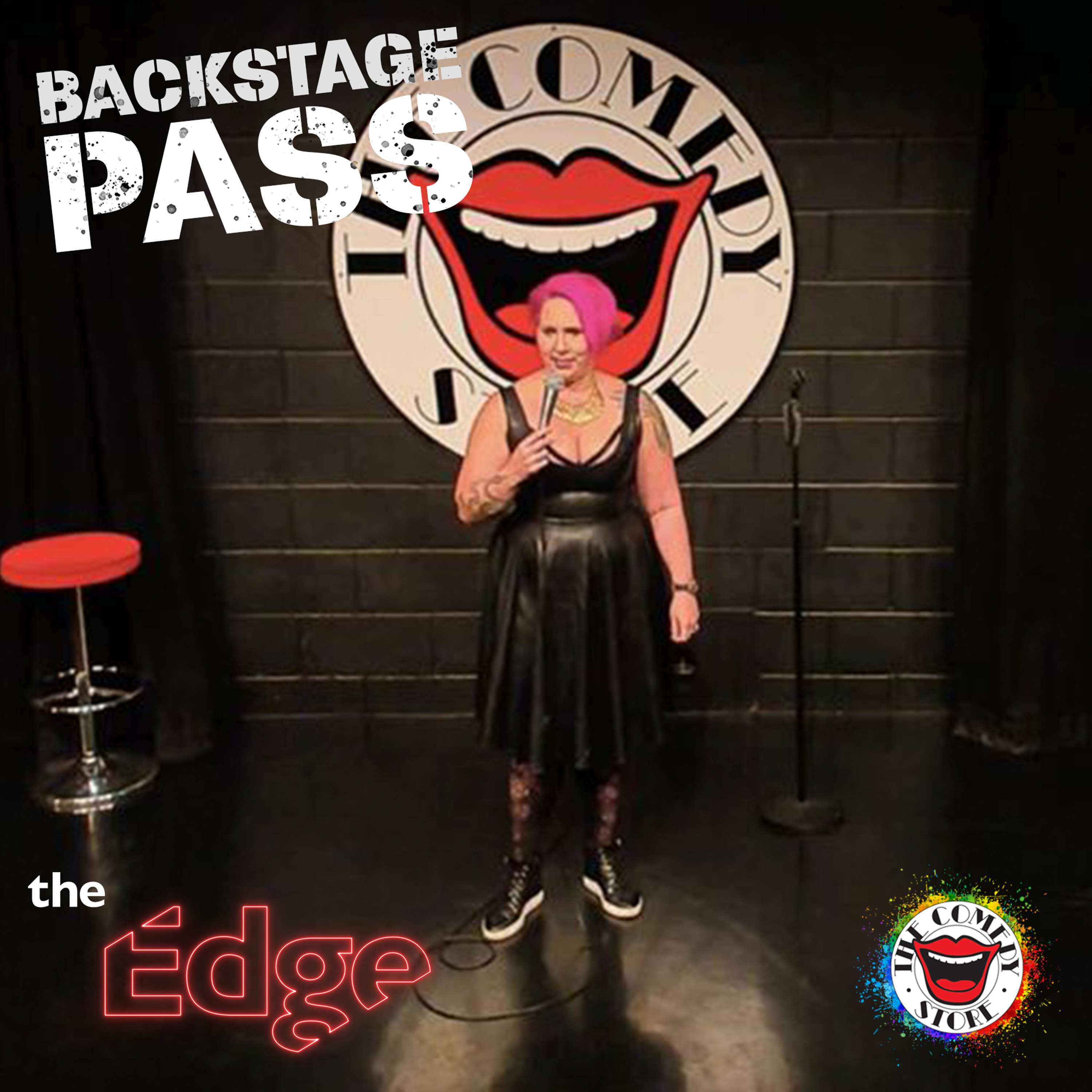 The Edge: Backstage Pass