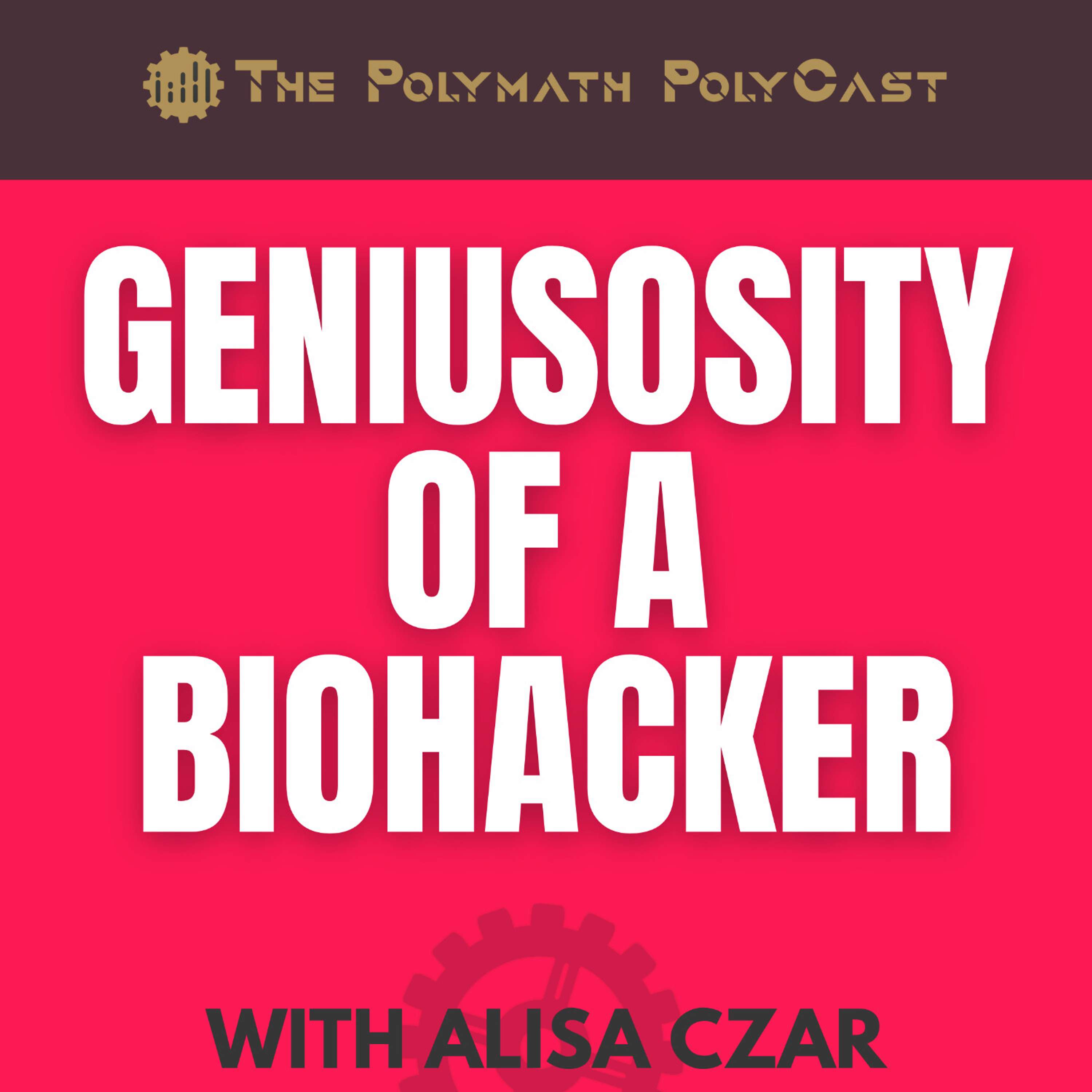 The Polymath PolyCast with Dustin PolyInnovator