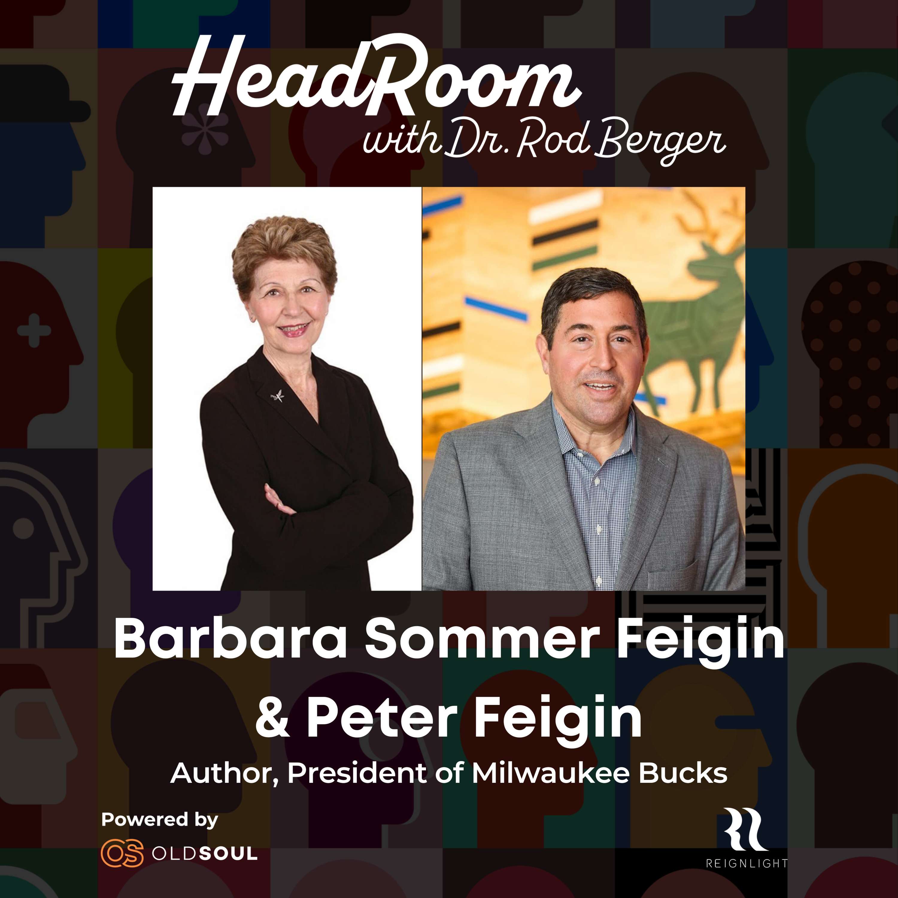 HeadRoom with Dr. Rod Berger