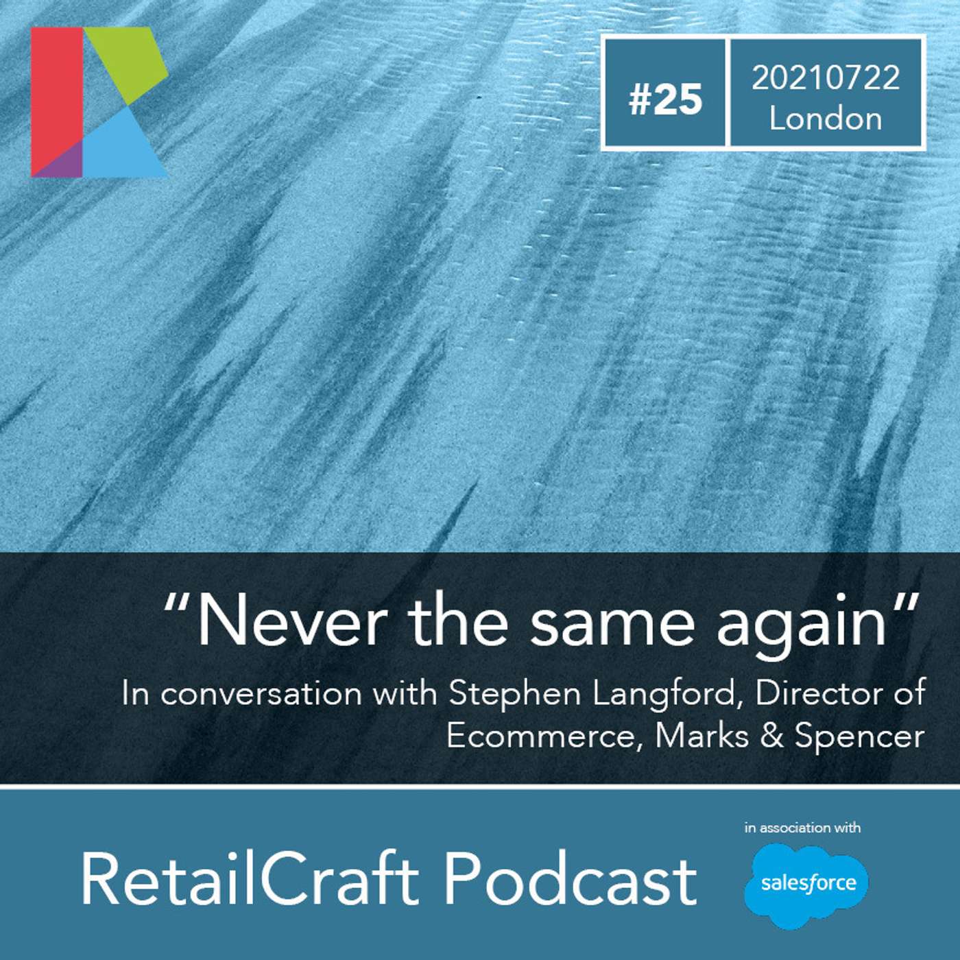 RetailCraft - digital retail, ecommerce and brands - Retail Podcast