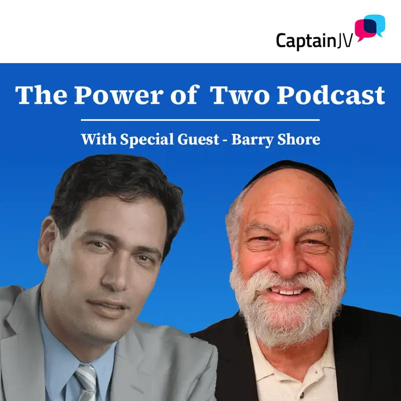 Shoveling snow, building partnerships: Barry Shore’s lesson in teamwork