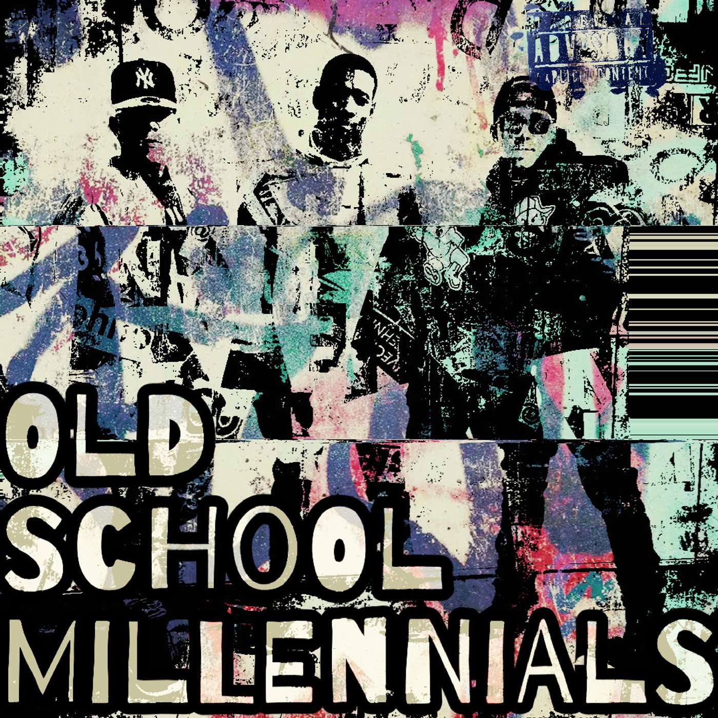 Old School Millennials cover