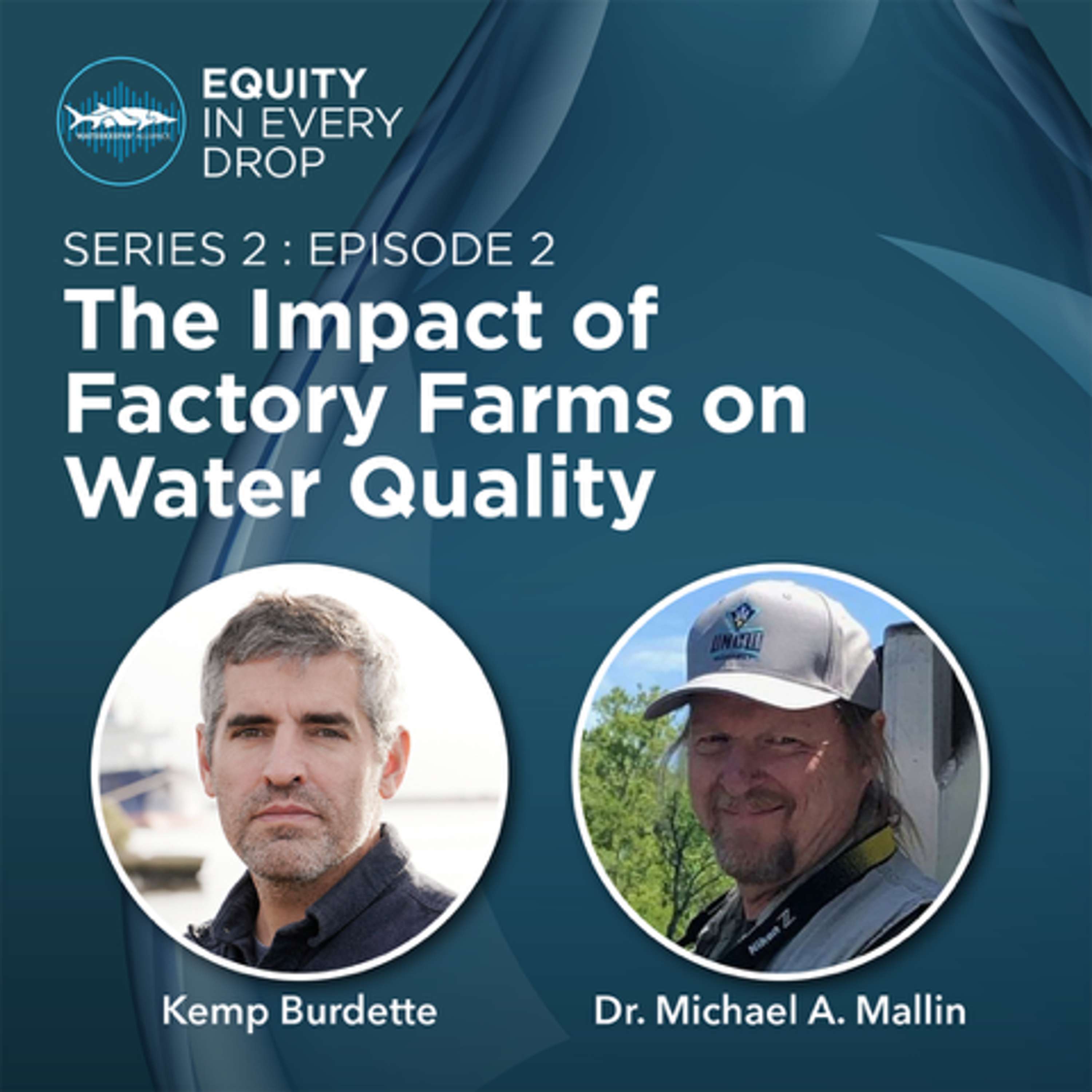 Equity In Every Drop - A Waterkeeper Alliance Podcast