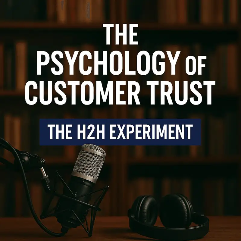 The Psychology of Customer Trust