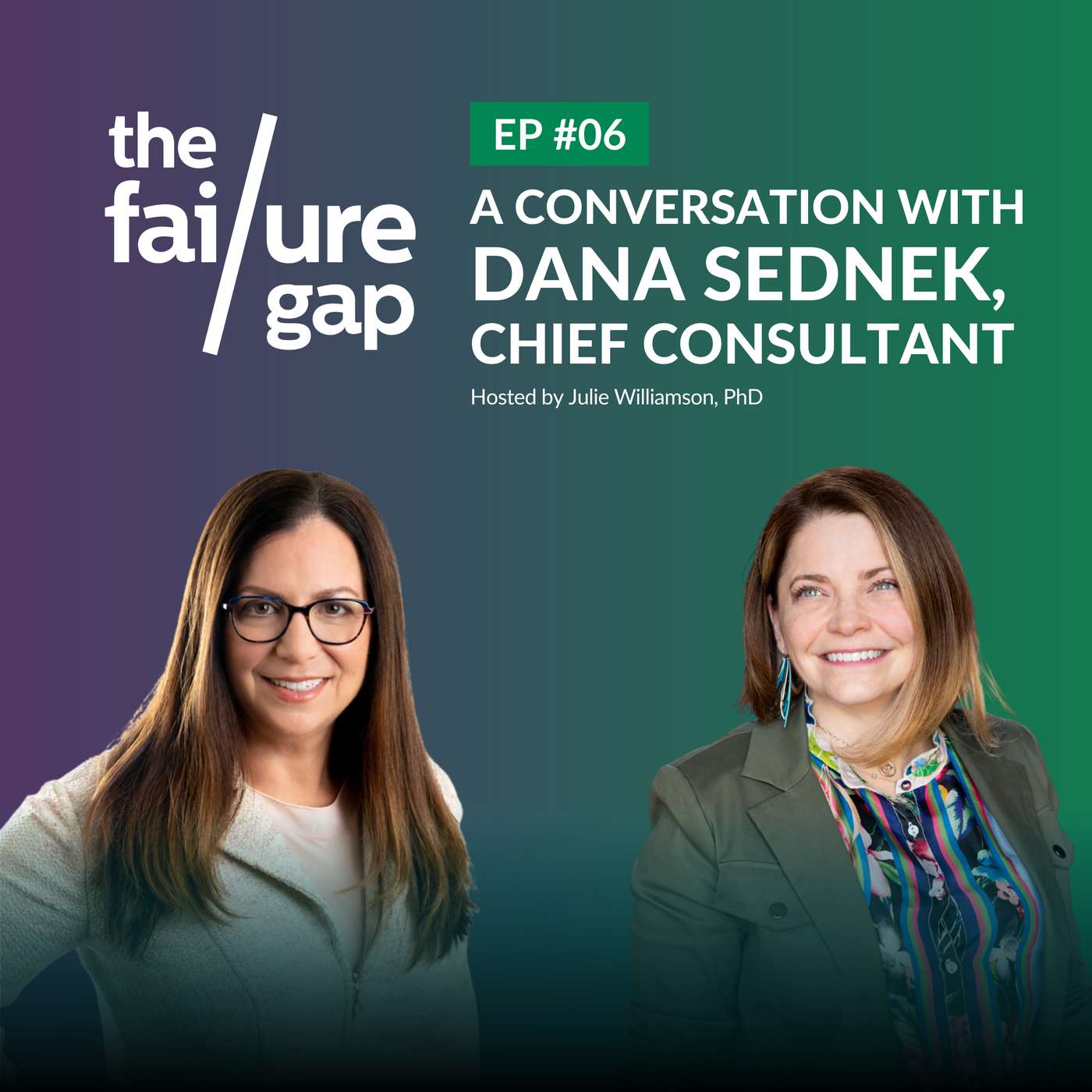 The Failure Gap