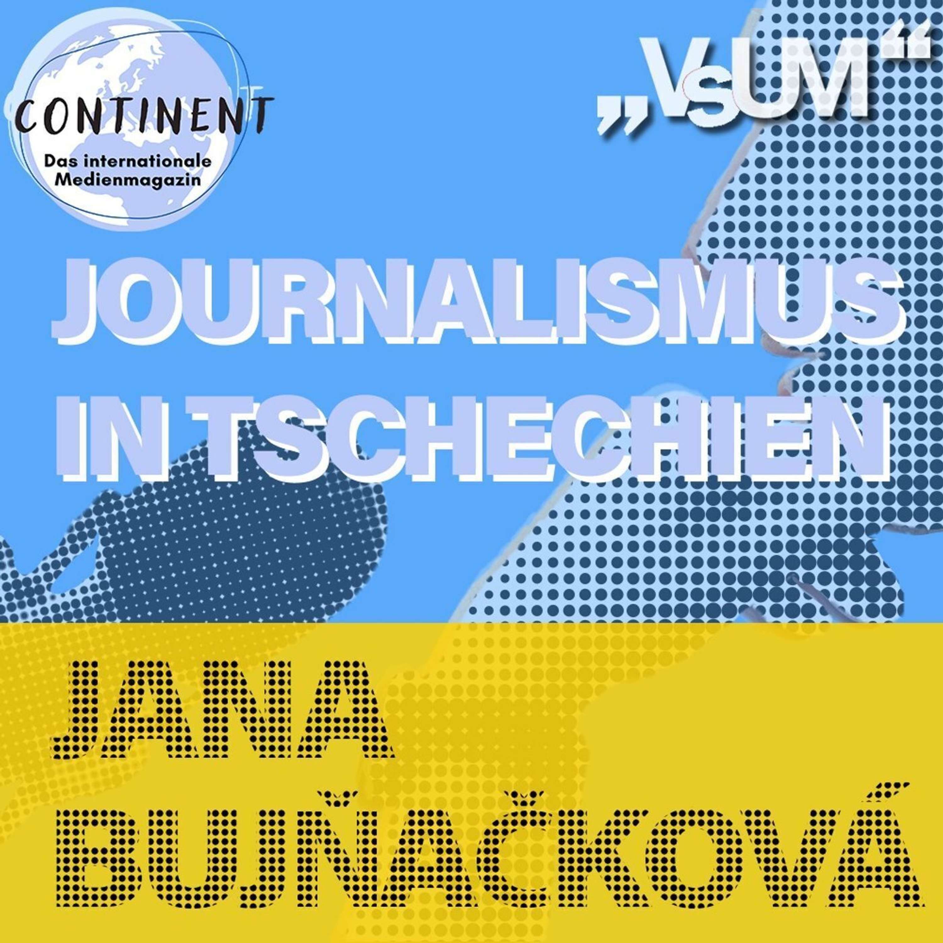 Über Medien Reden - 365, der tägliche Podcast