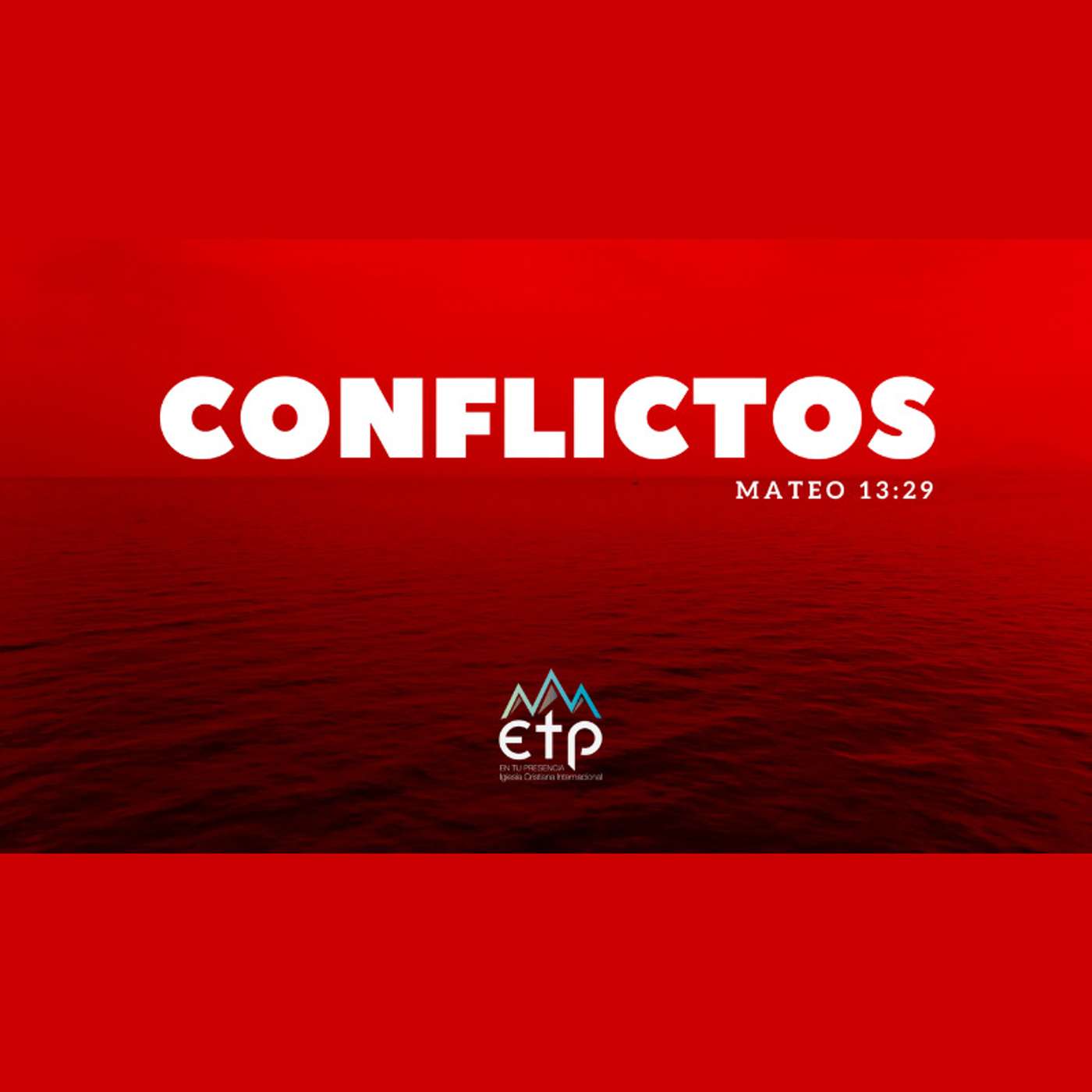 Charlas Pastores Luis Salas y Jeannette Noguera, Iglesia ETP