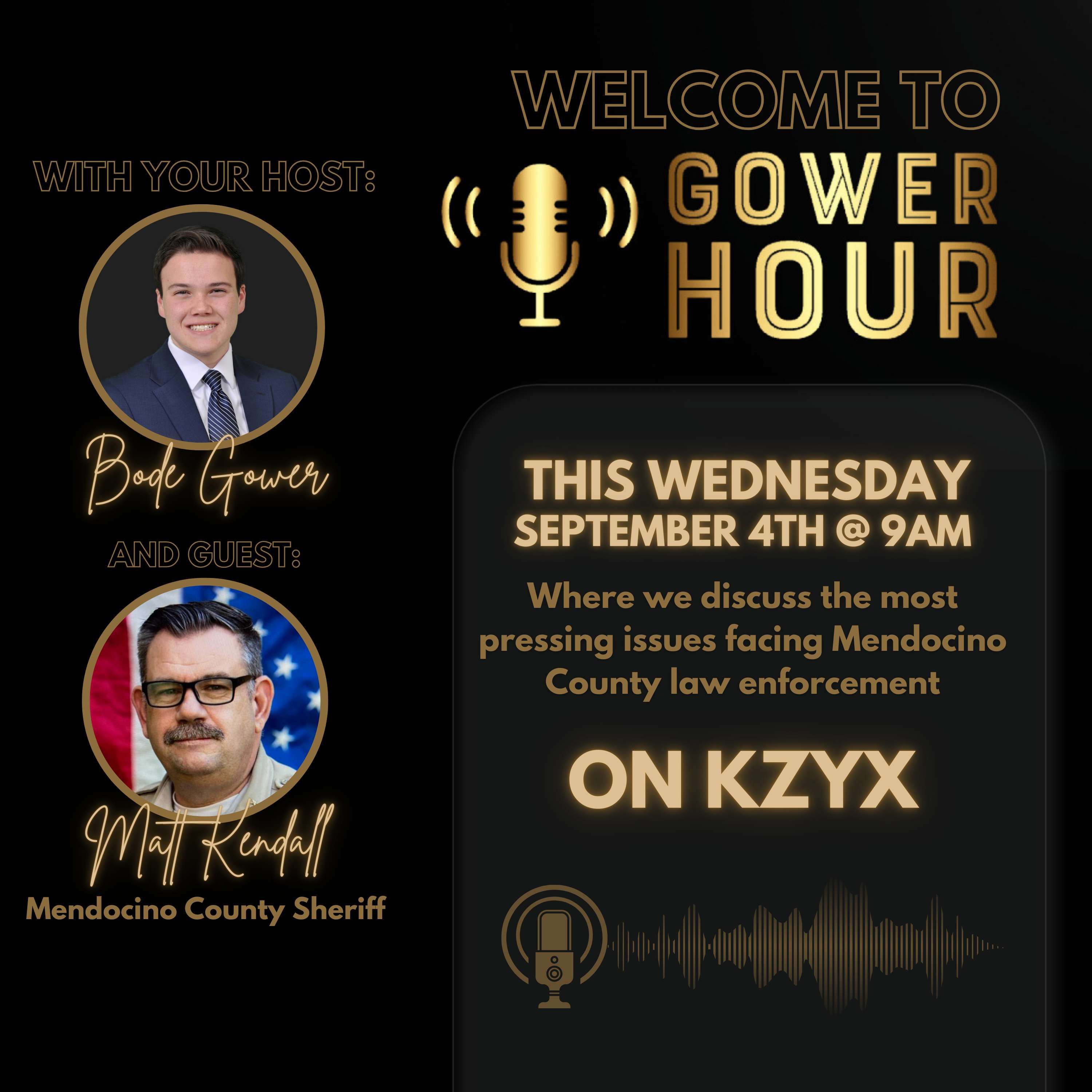 Gower Hour
