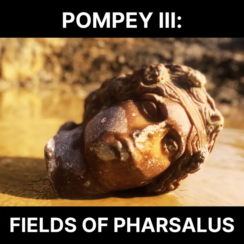 85 - Pompey III: Fields of Pharsalus