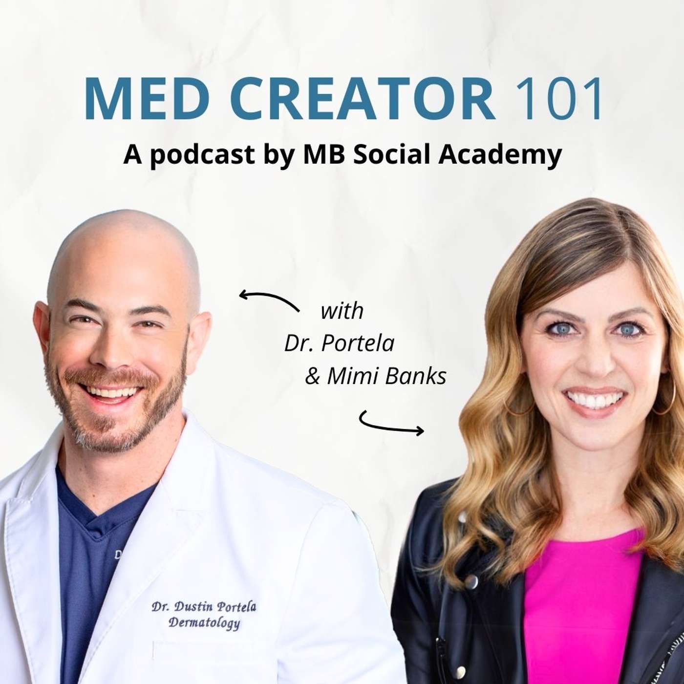 How to Stand Out as a Med Creator with Erica Mallett How to Stand Out as a Med Creator with Erica Mallett