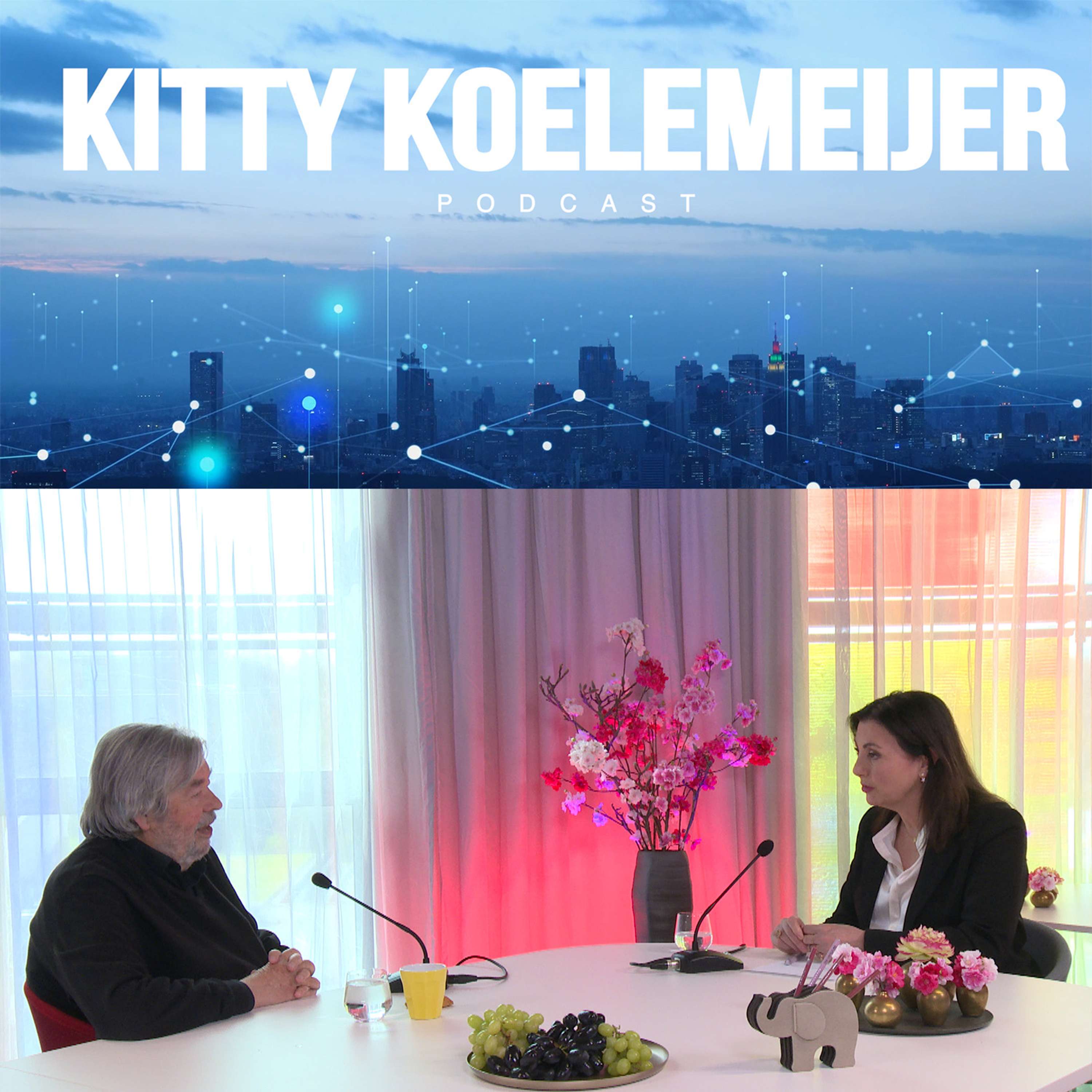 Kitty Koelemeijer Podcast