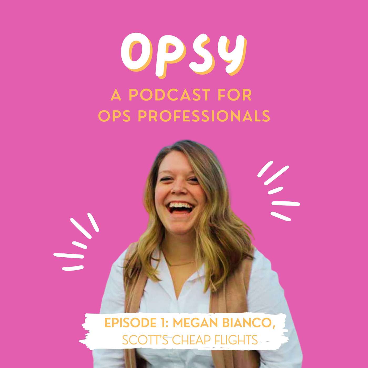 Startup Operations with Megan Bianco Startup Operations with Megan Bianco