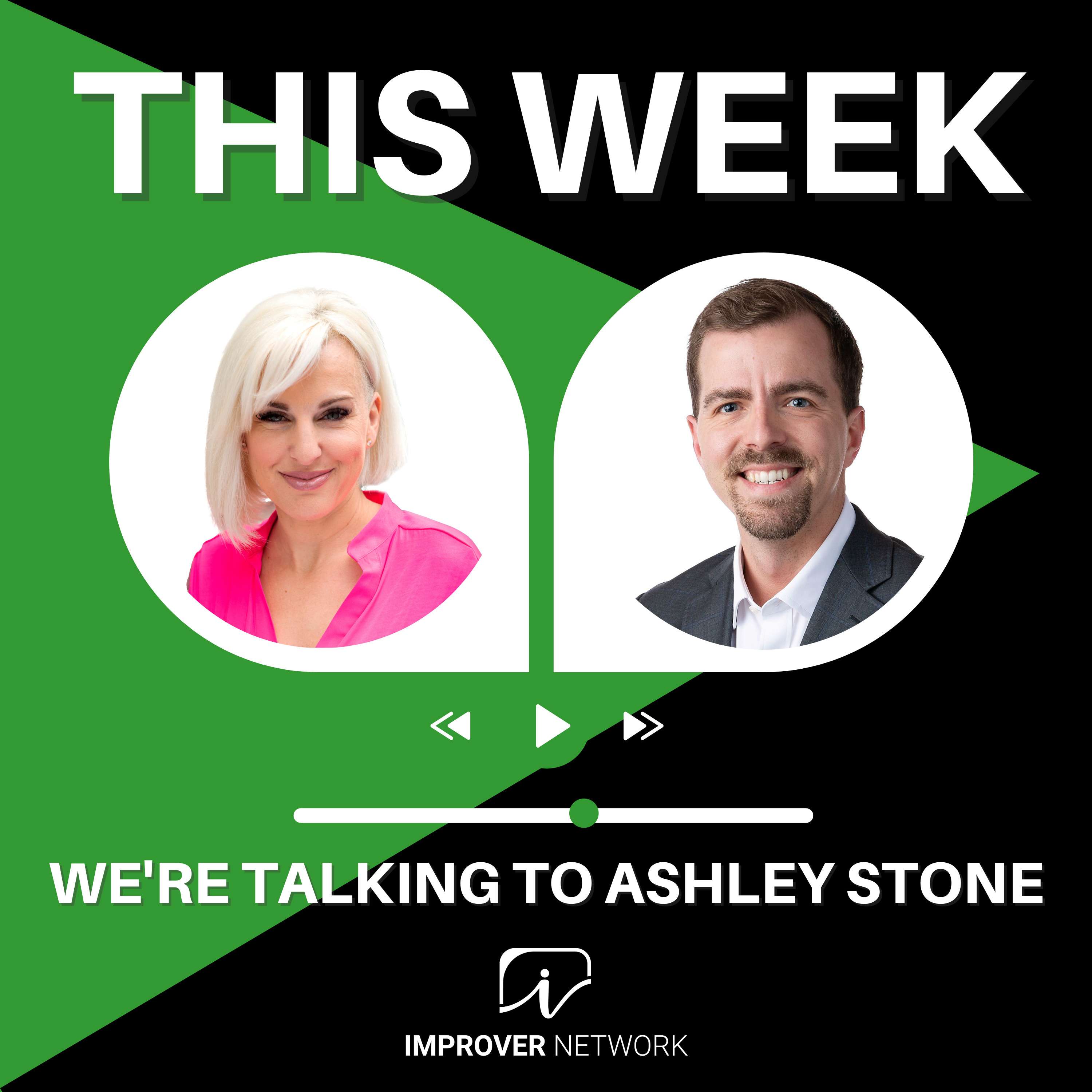 Passion & Energy - Interview w/Ashley Stone