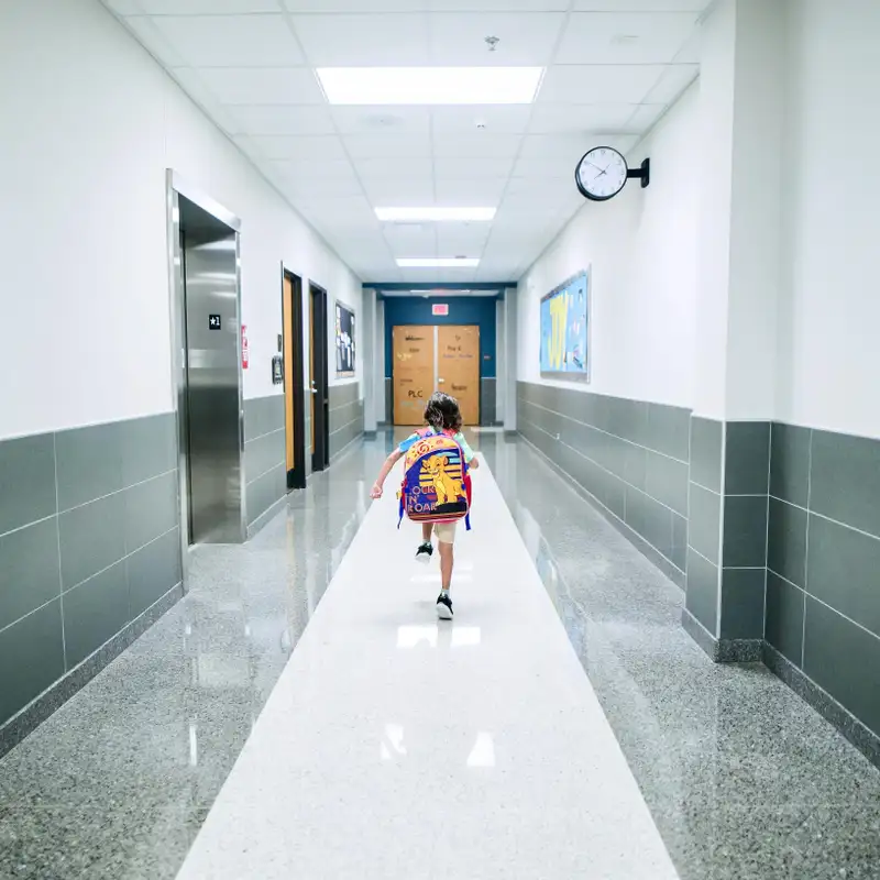 ENTREVUE - Marc Arseneau, premier directeur de L'École secondaire catholique de l’Ascension