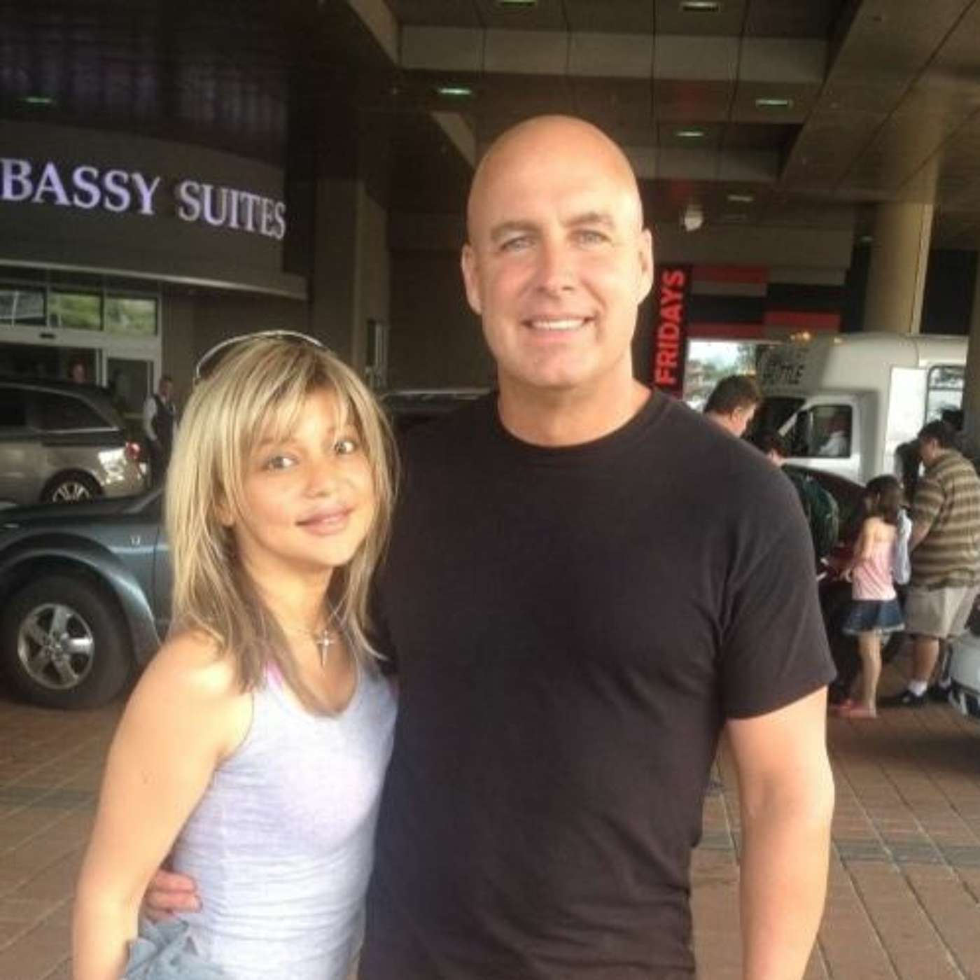 Episode 007 - Tom Fischer - Heal the Sick Podcast Podcast Image