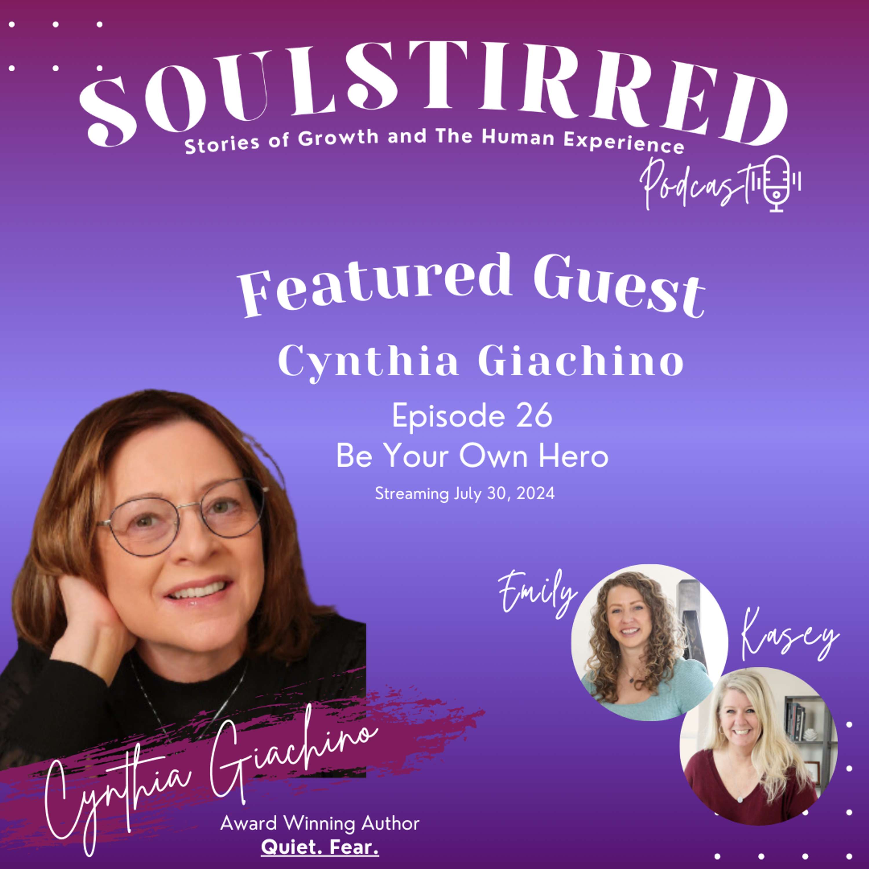 SoulStirred: Stories of Growth And The Human Experience