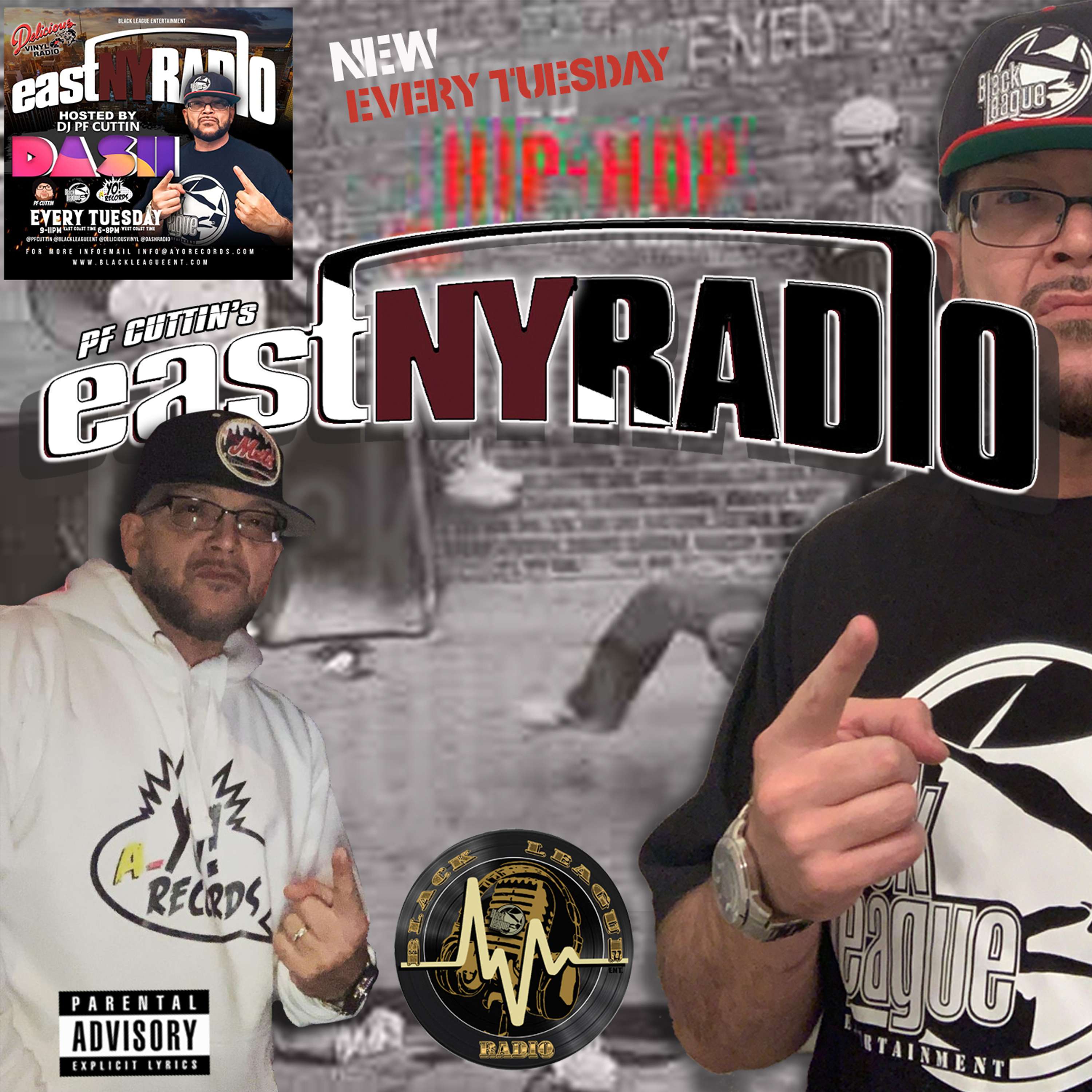 East NY Radio