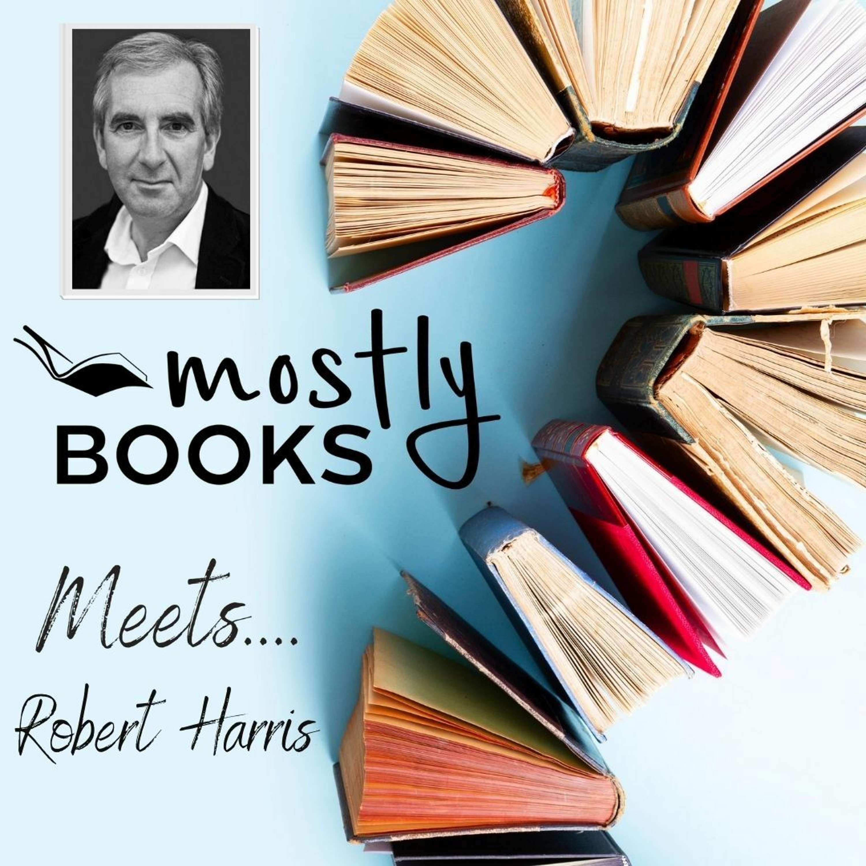 Mostly Books Meets...