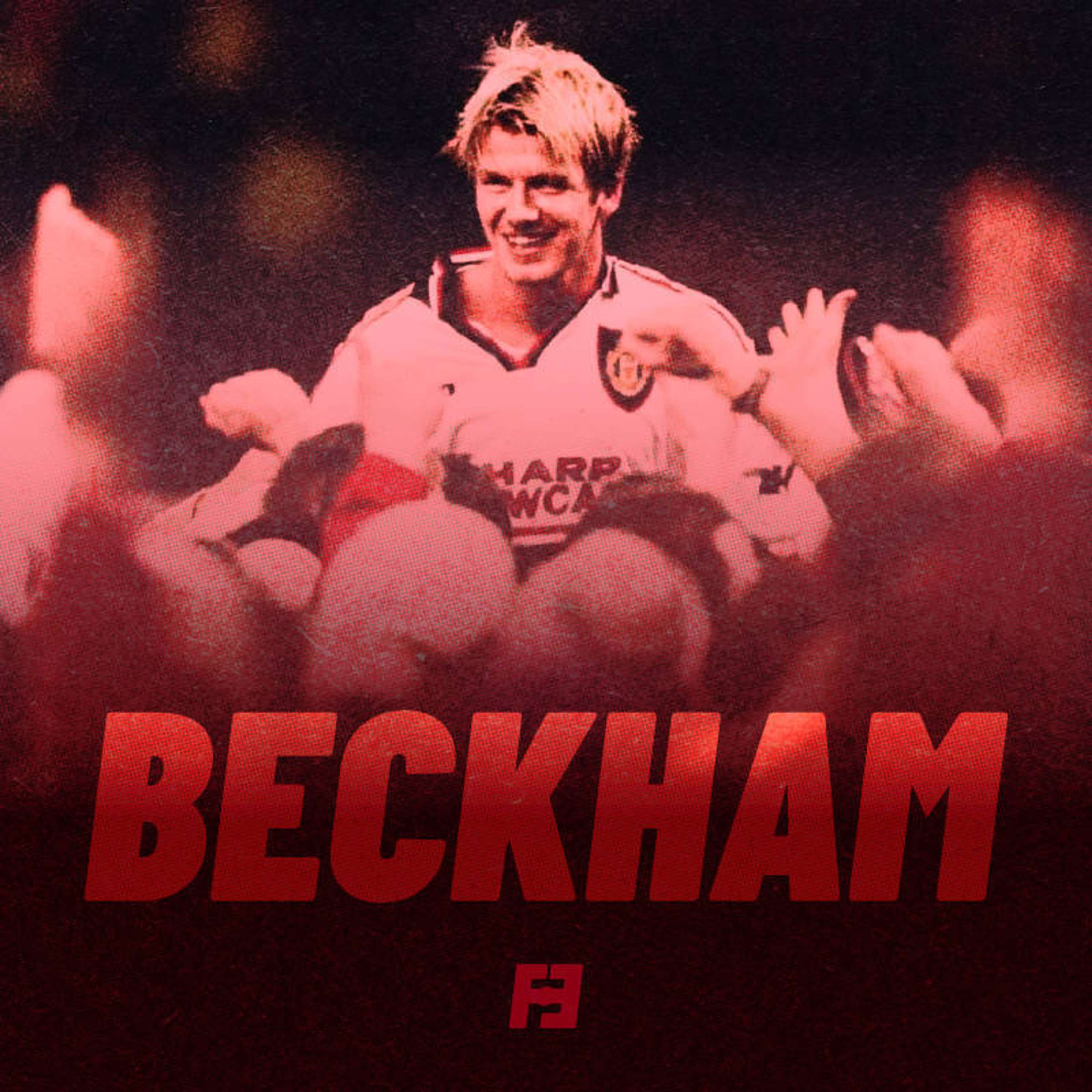 Beckham - podcast episode cover