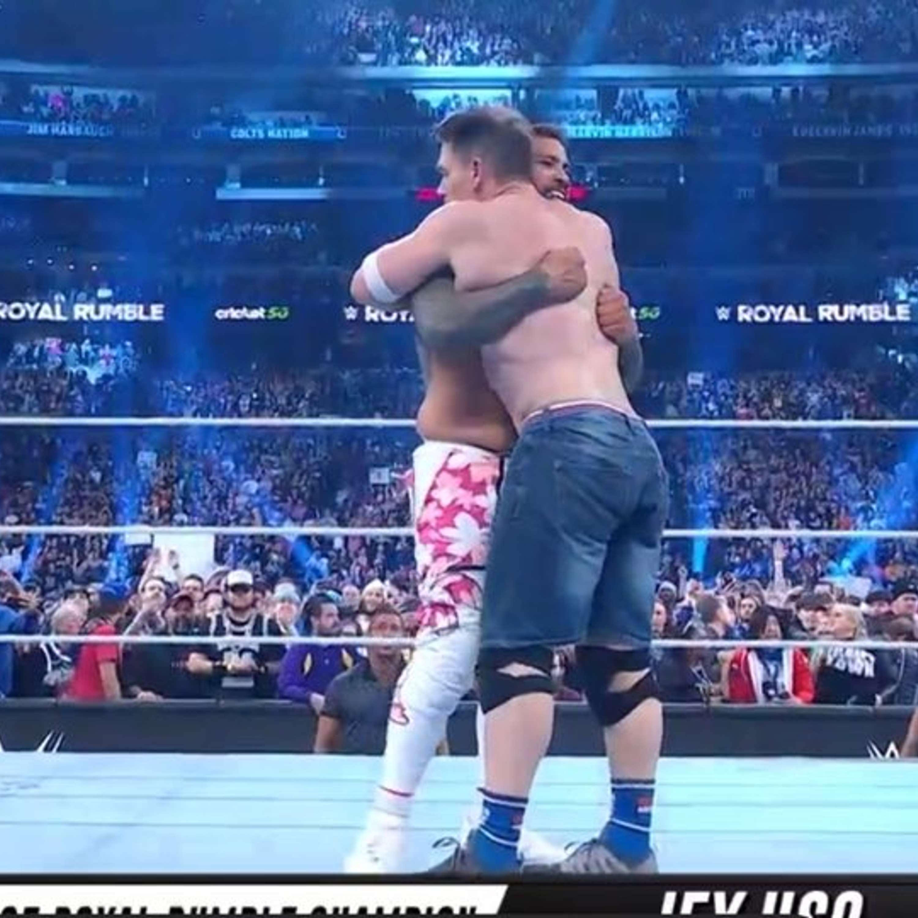The Hard Hittin Wrestling Show