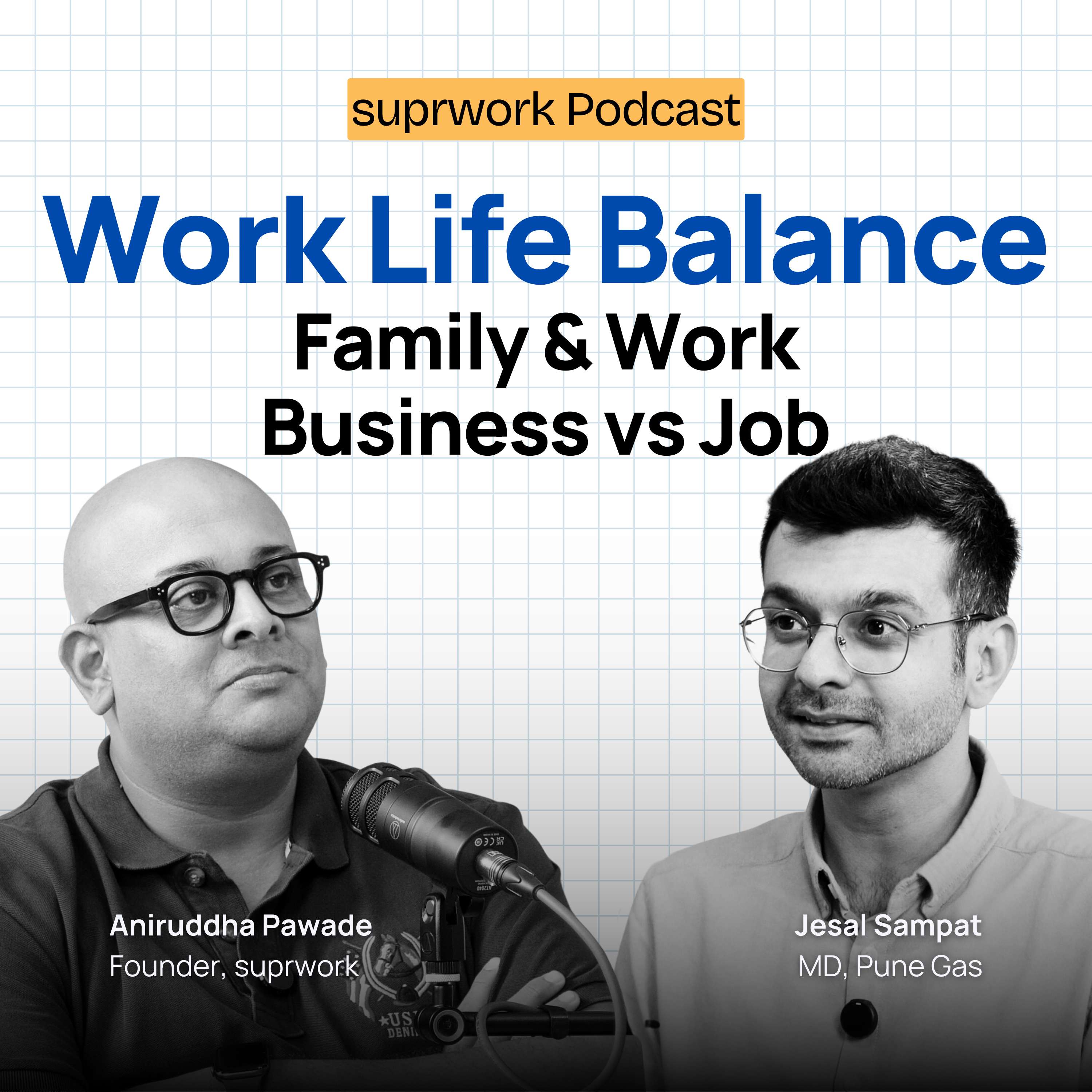 suprwork Podcast