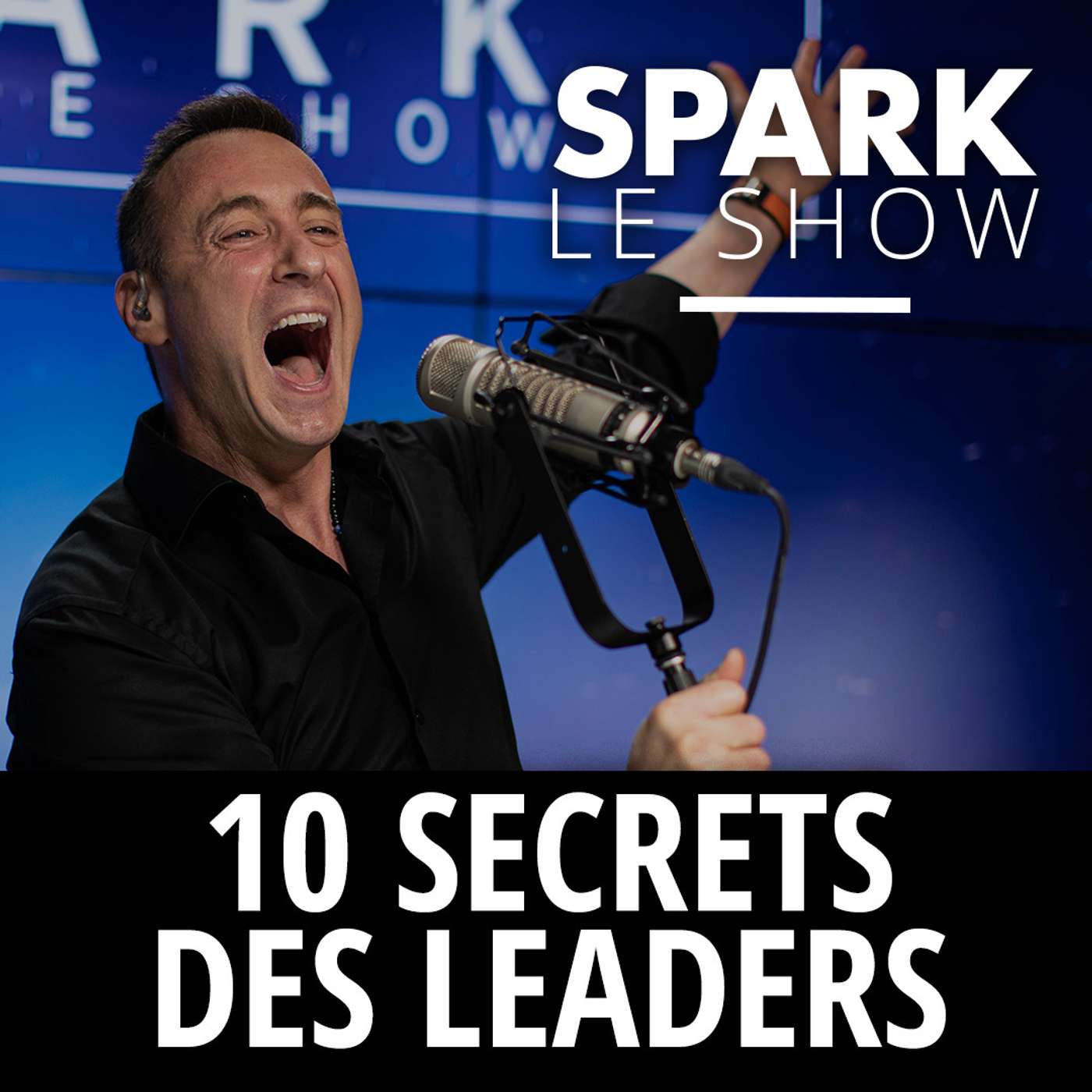 SPARK LE SHOW : 10 secrets des leaders
