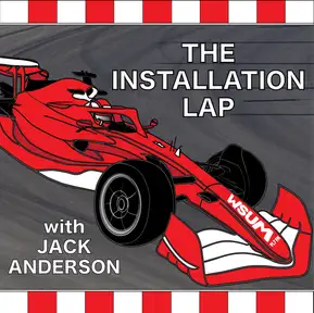 The Installation Lap with Jack Anderson