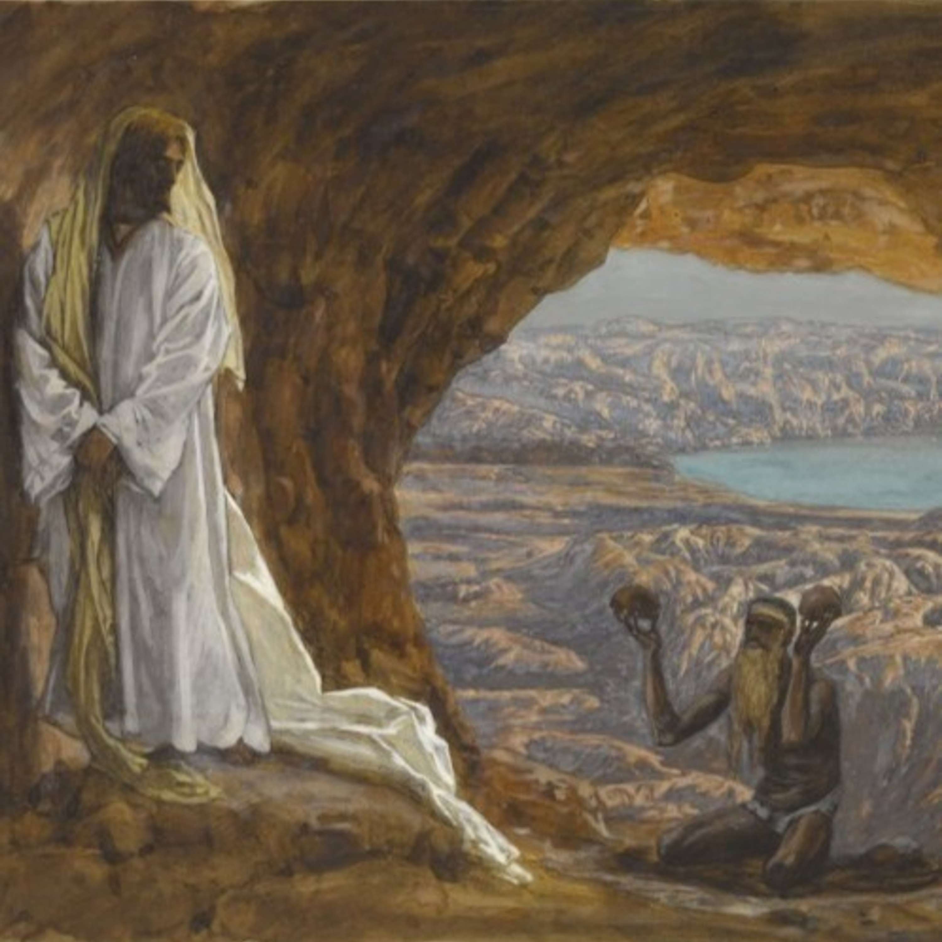 Traversing Emmaus