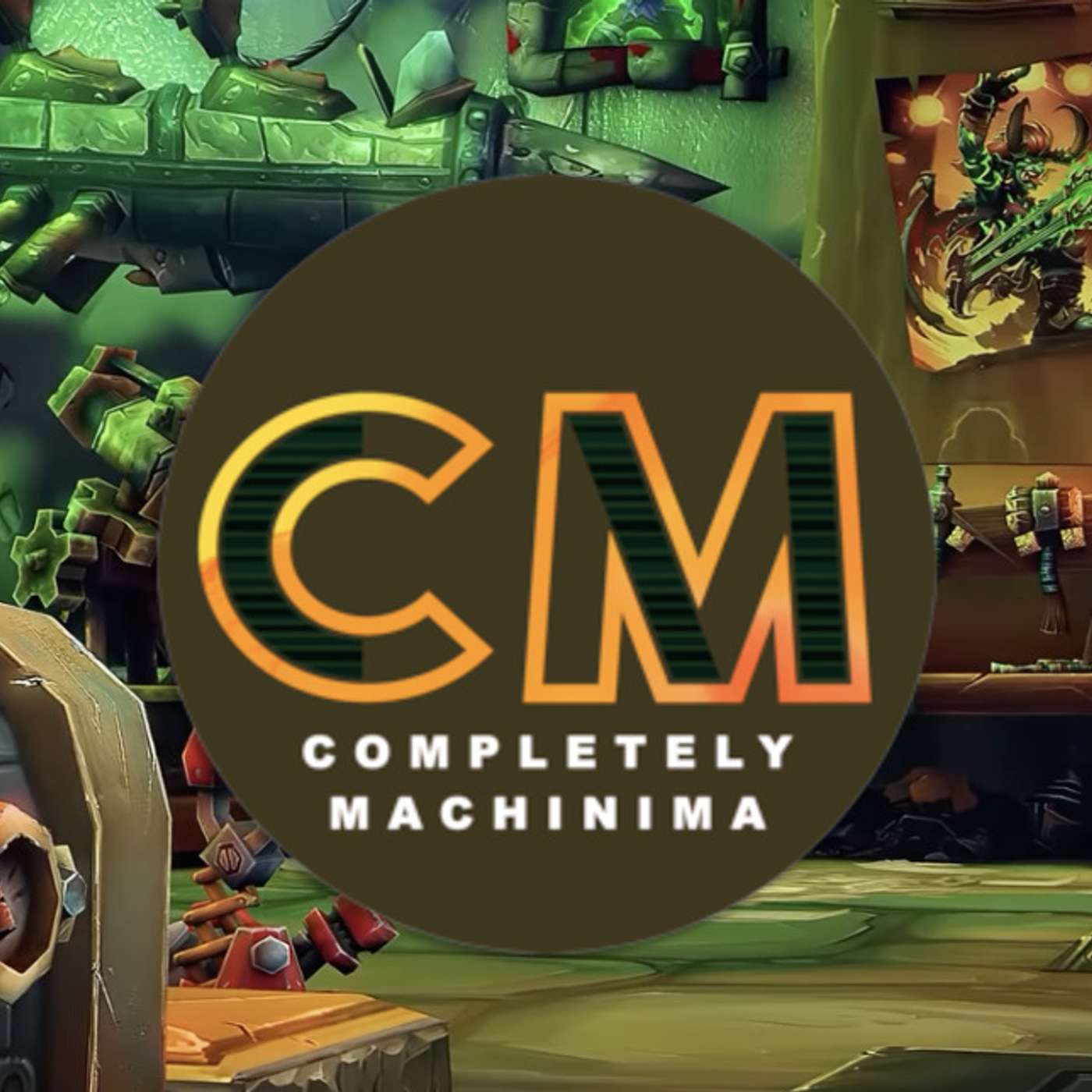 And Now For Something Completely Machinima